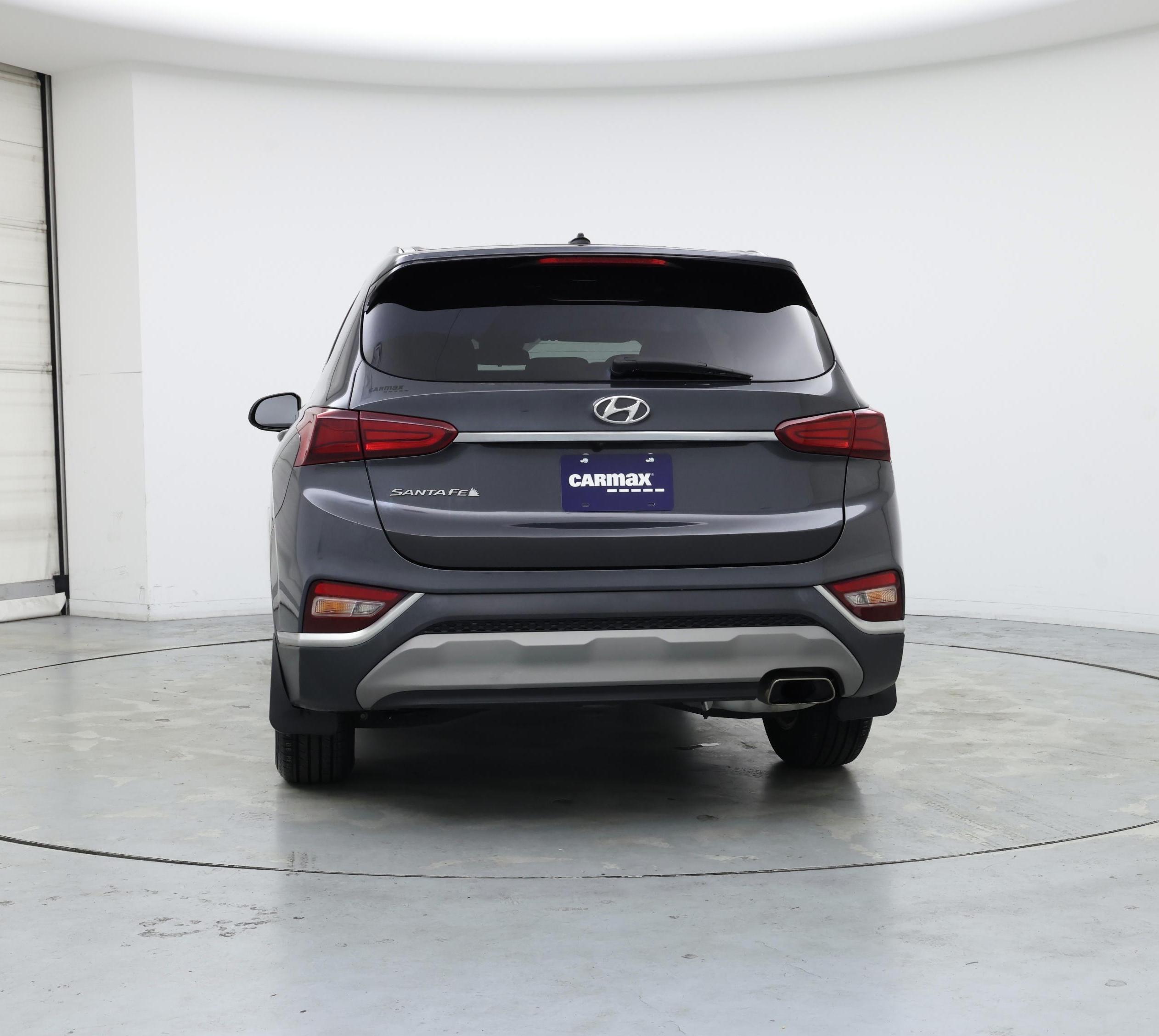 Thumbnail: 2020 Hyundai Santa Fe - 6
