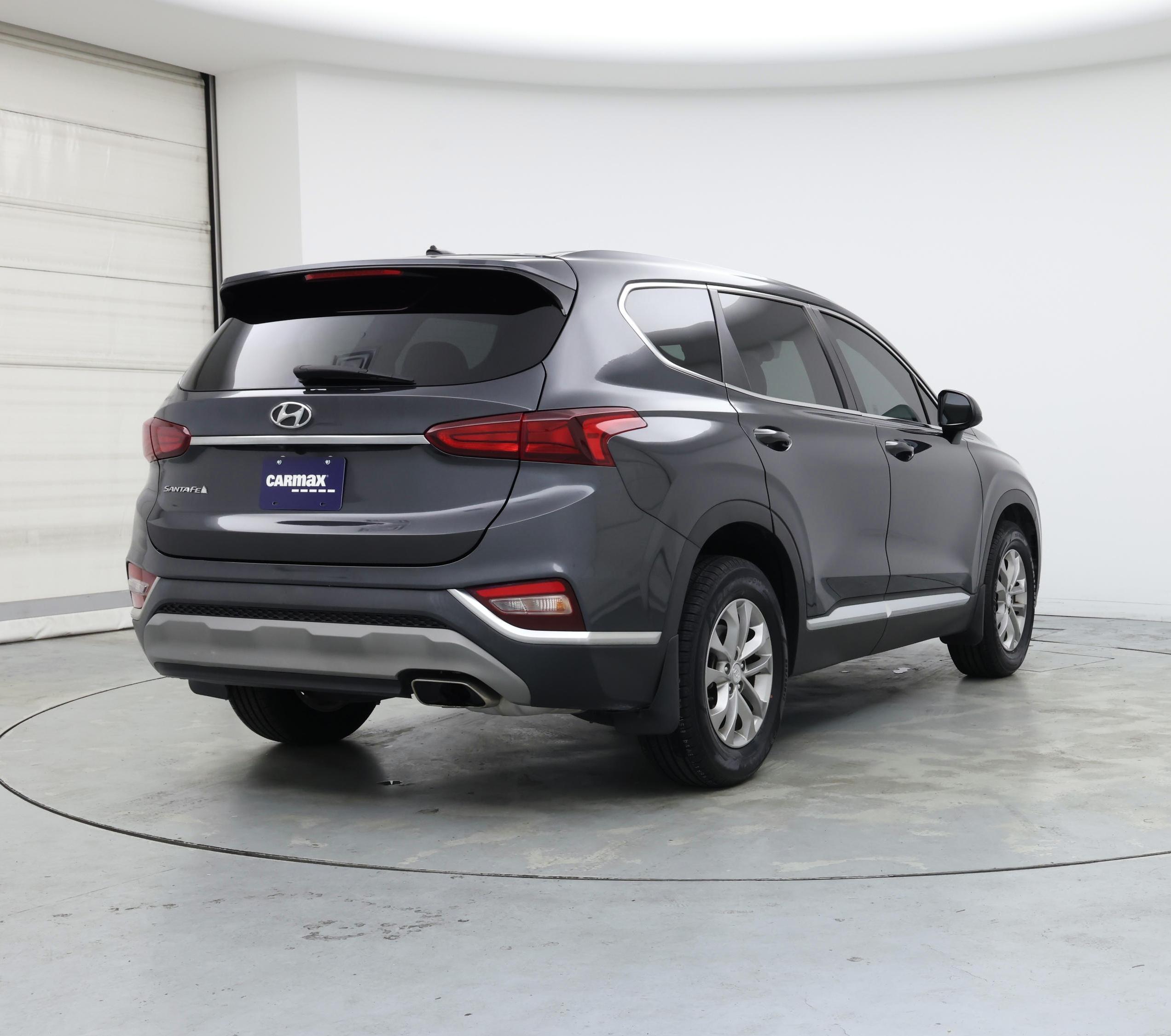Thumbnail: 2020 Hyundai Santa Fe - 8