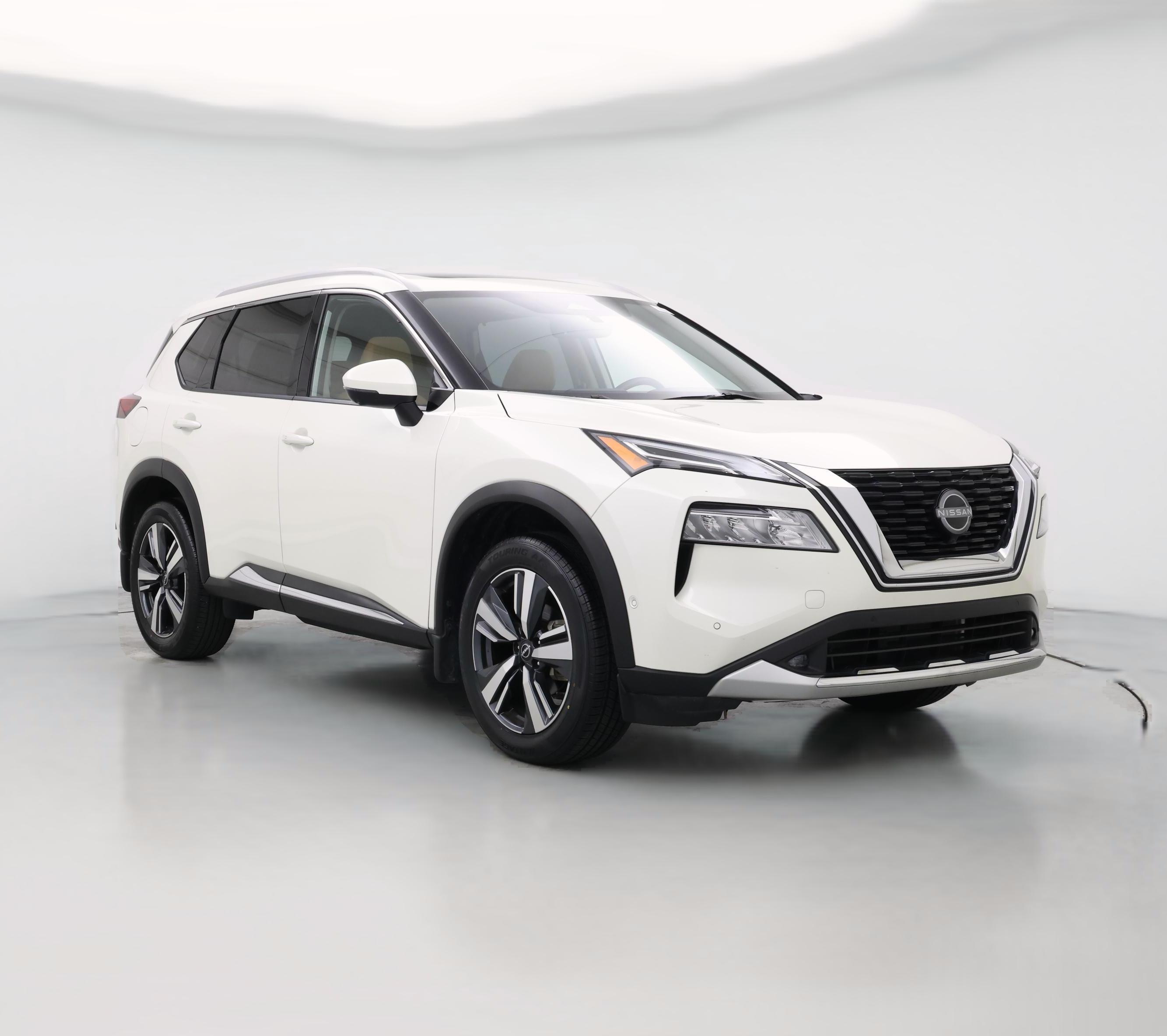 Thumbnail: 2022 Nissan Rogue - 1