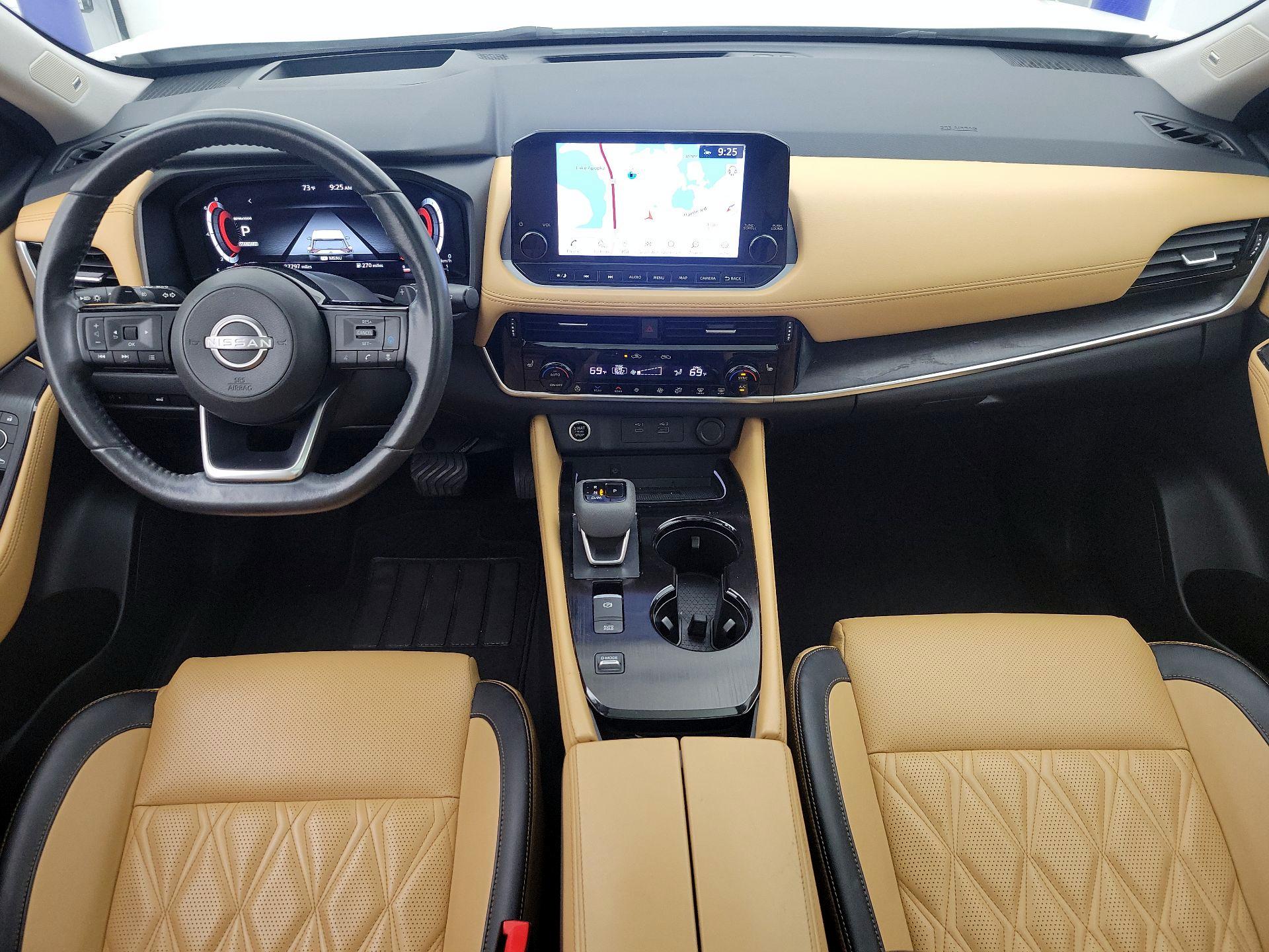 Thumbnail: 2022 Nissan Rogue - 9