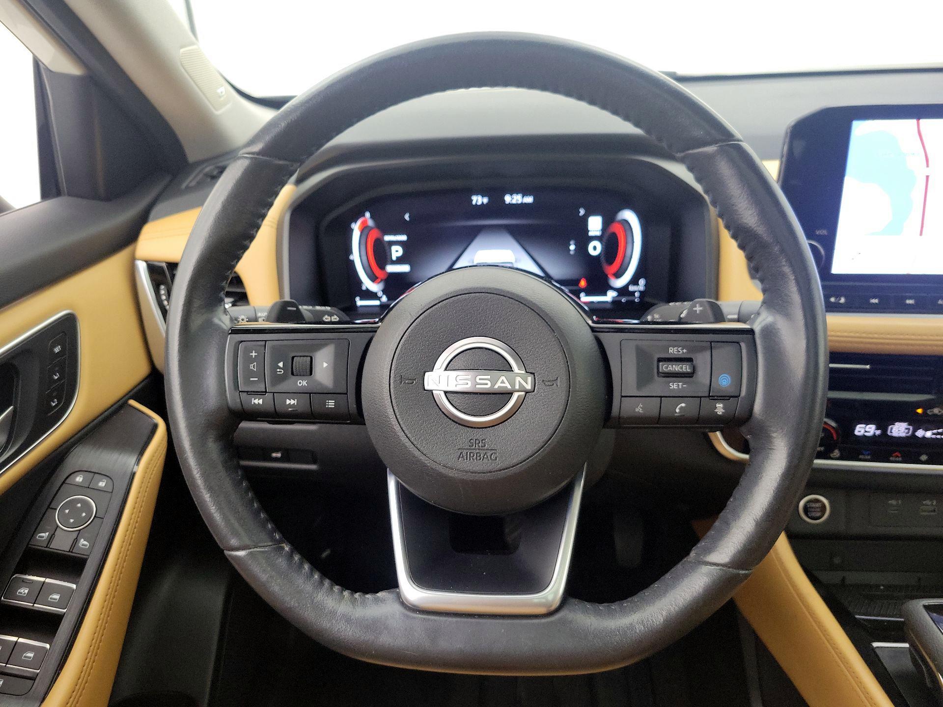 Thumbnail: 2022 Nissan Rogue - 10
