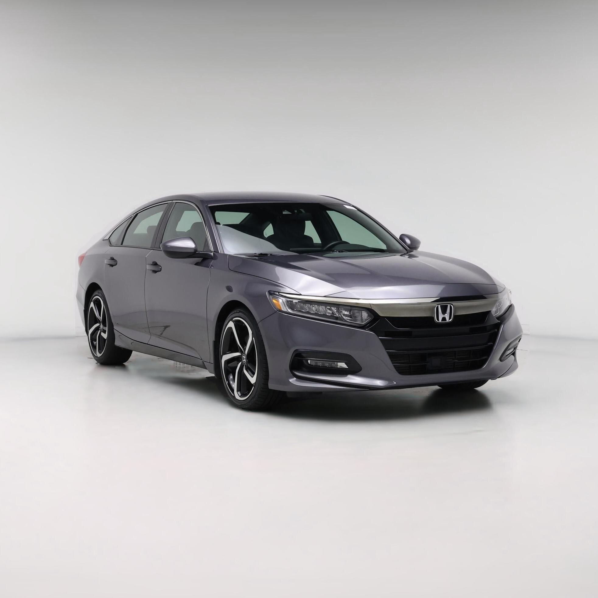 Thumbnail: 2019 Honda Accord - 1