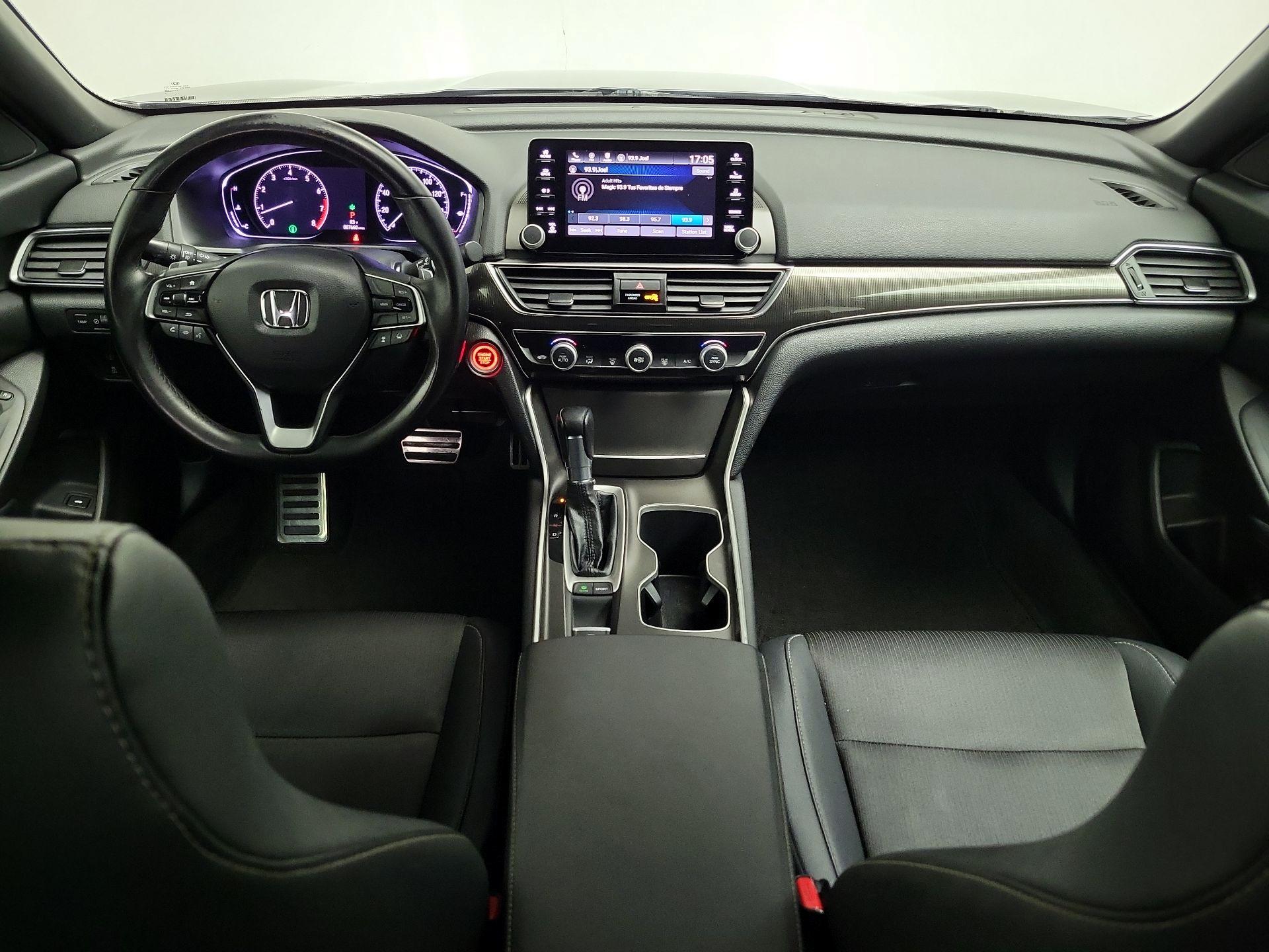 Thumbnail: 2019 Honda Accord - 9