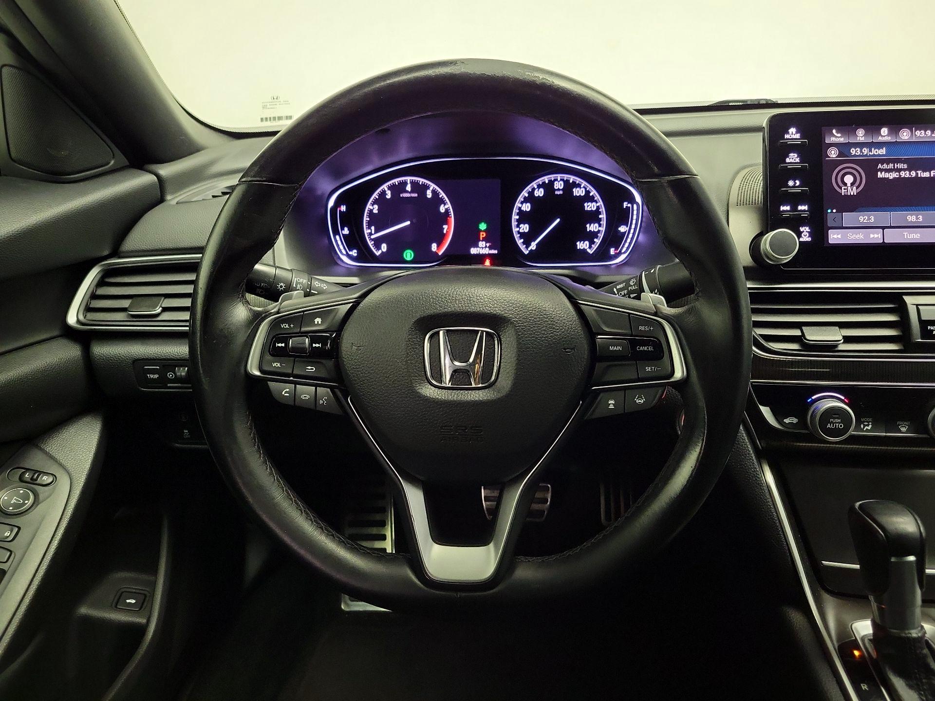 Thumbnail: 2019 Honda Accord - 10