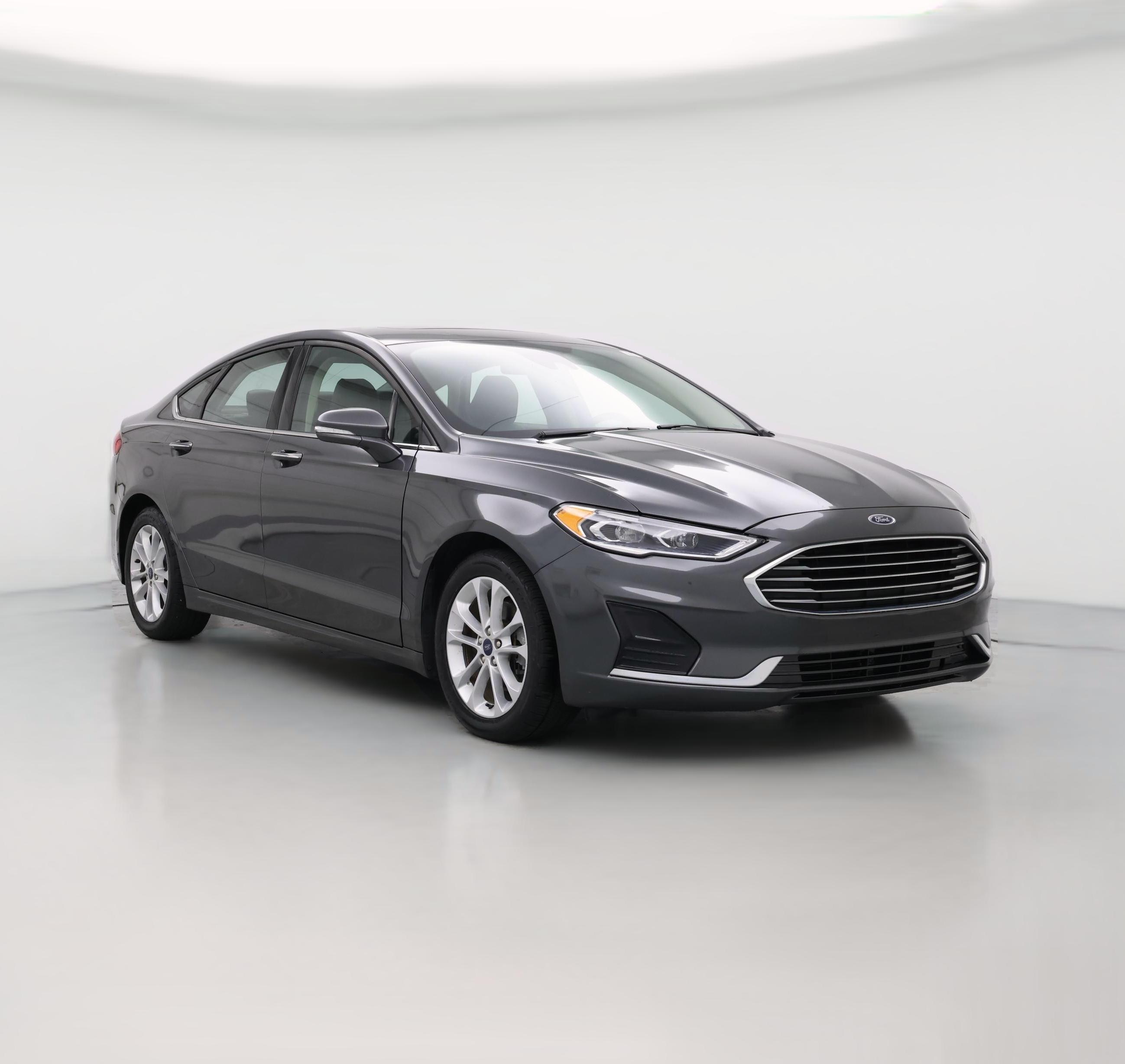 Thumbnail: 2020 Ford Fusion - 1