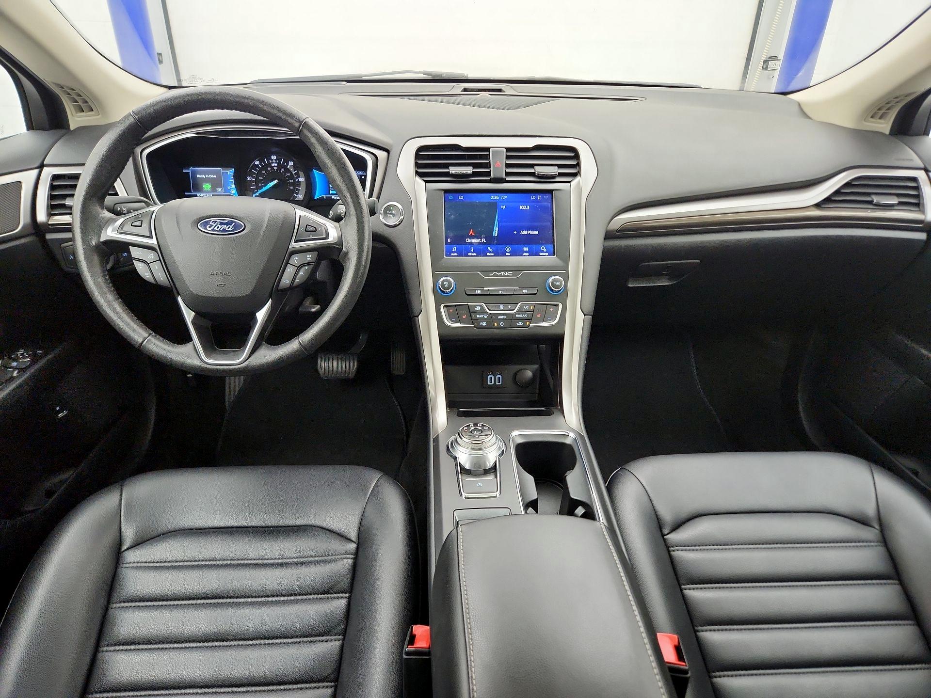 Thumbnail: 2020 Ford Fusion - 9