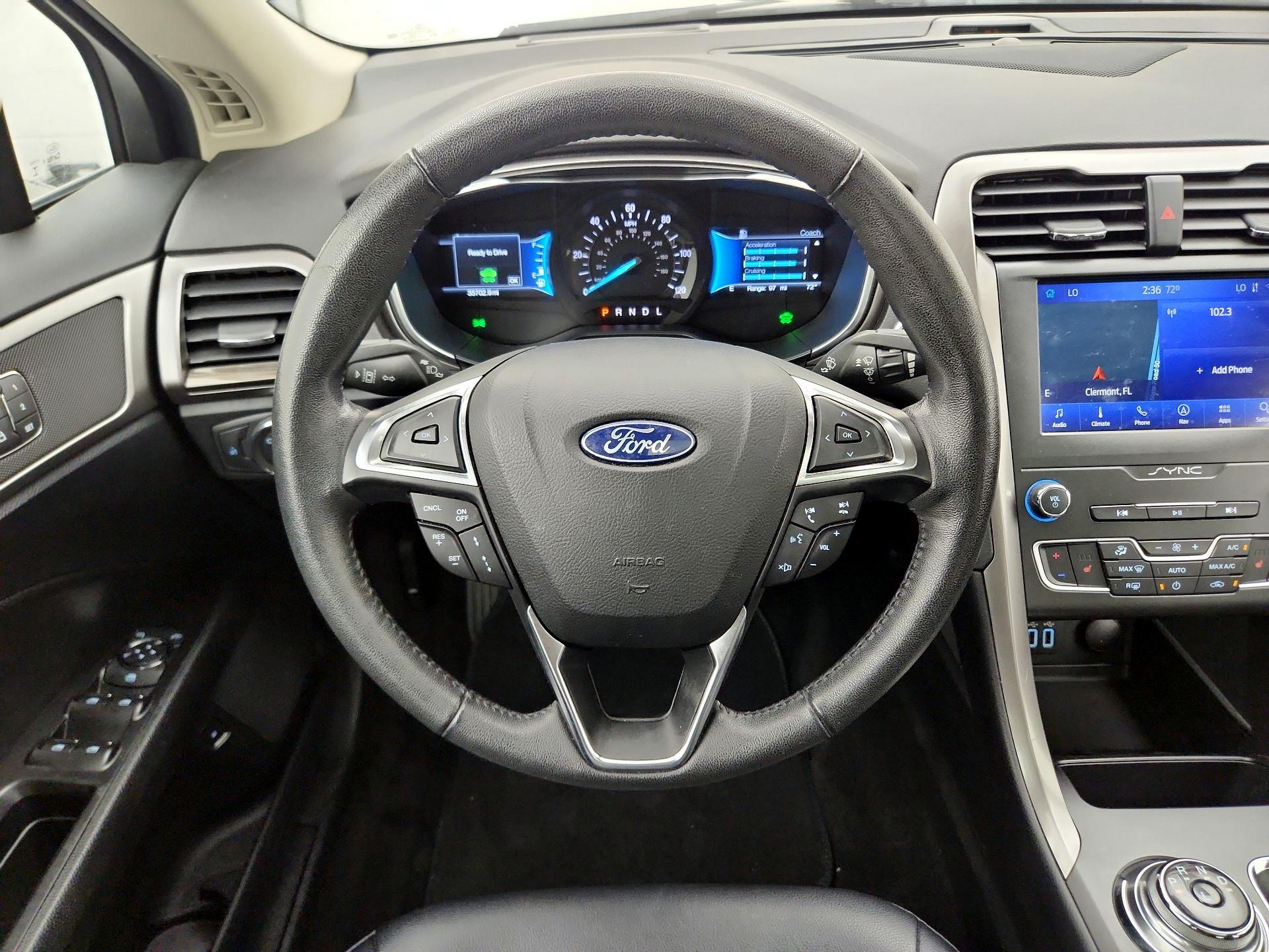 Thumbnail: 2020 Ford Fusion - 10