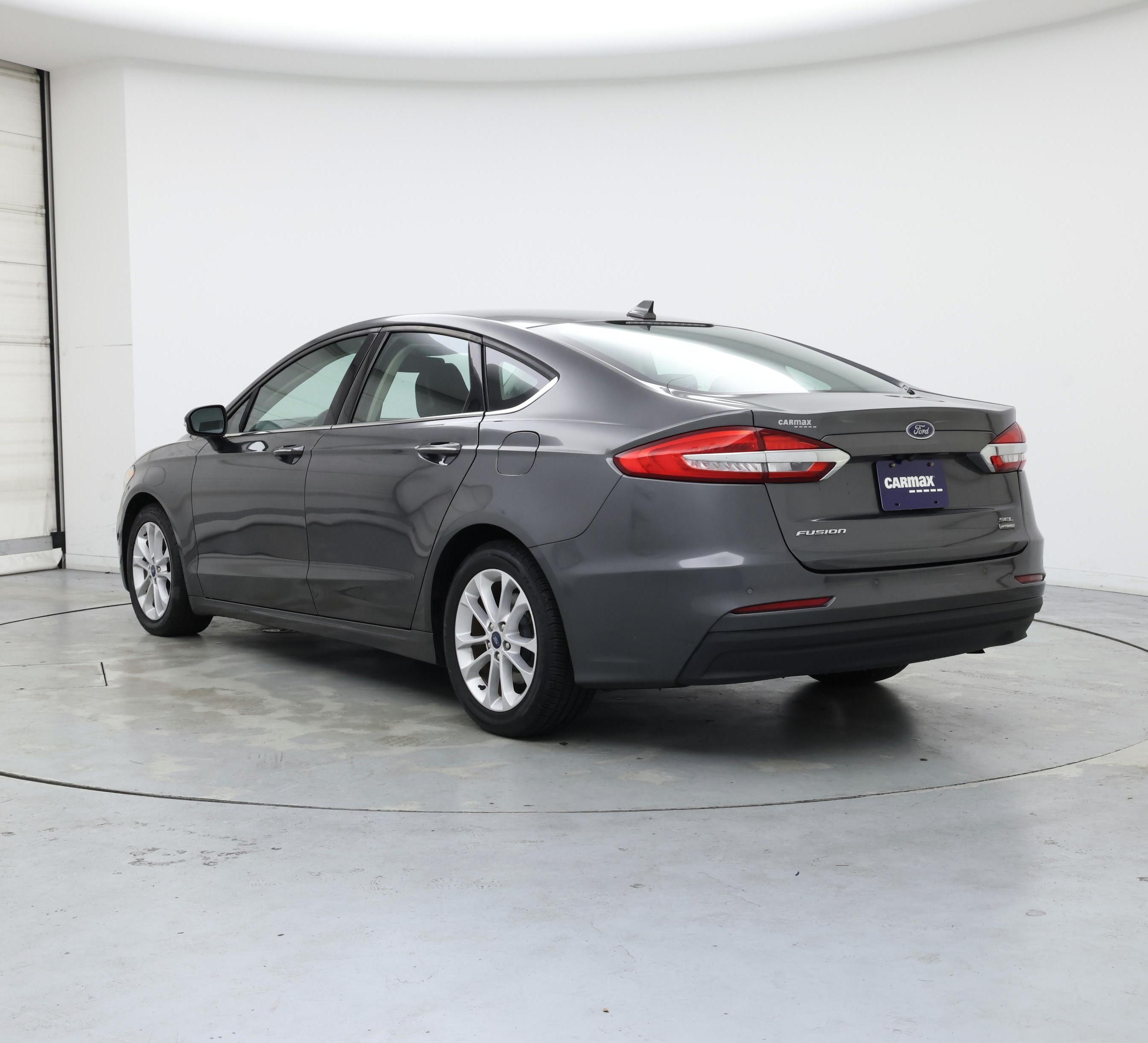 Thumbnail: 2020 Ford Fusion - 2