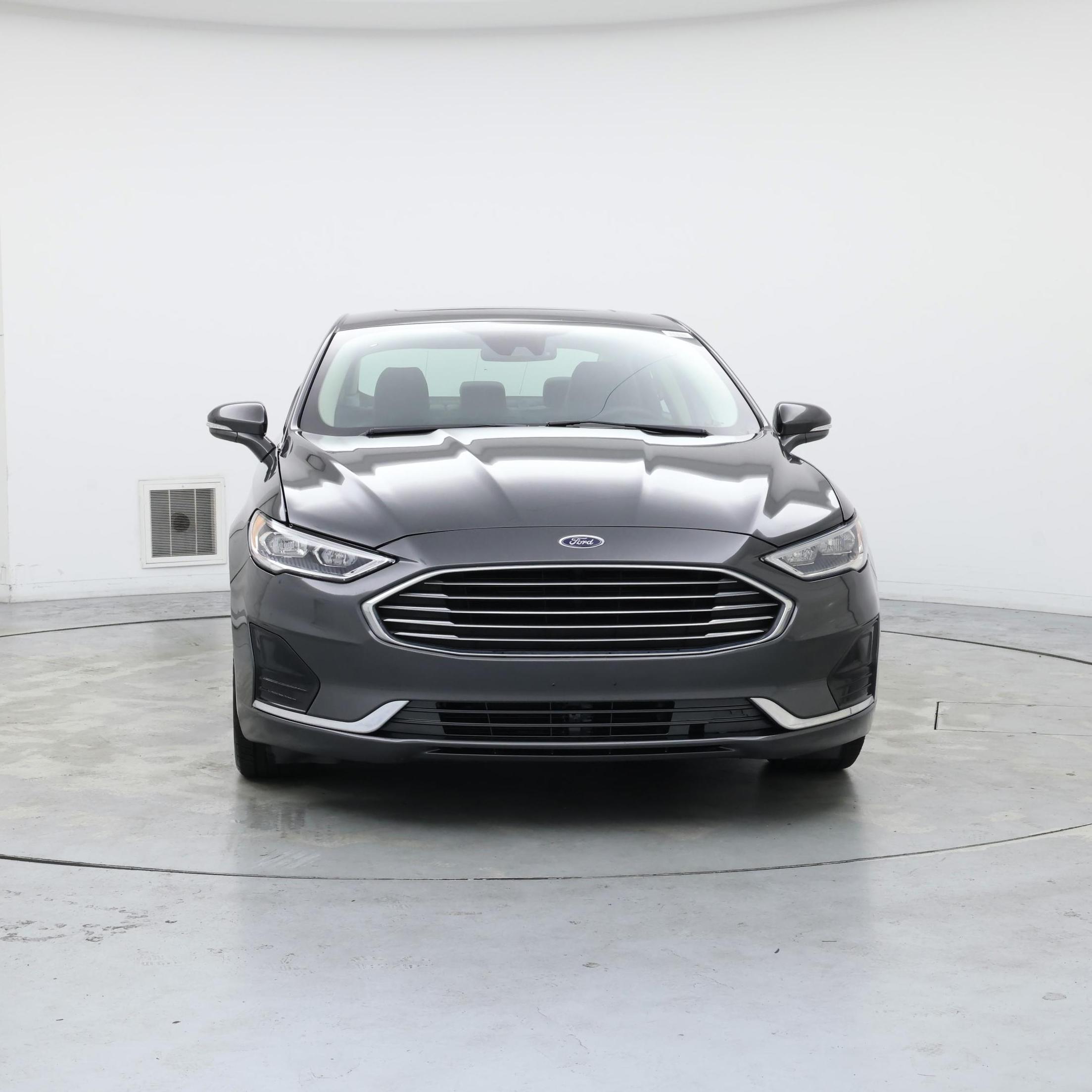 Thumbnail: 2020 Ford Fusion - 5