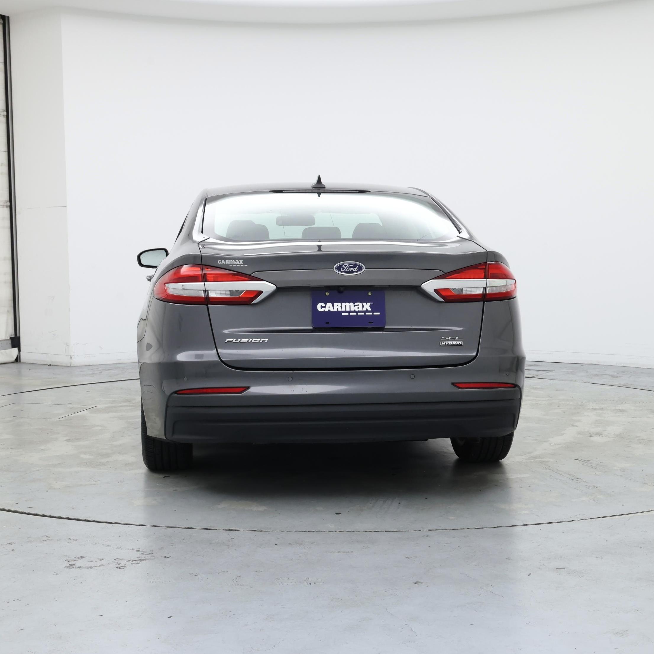 Thumbnail: 2020 Ford Fusion - 6