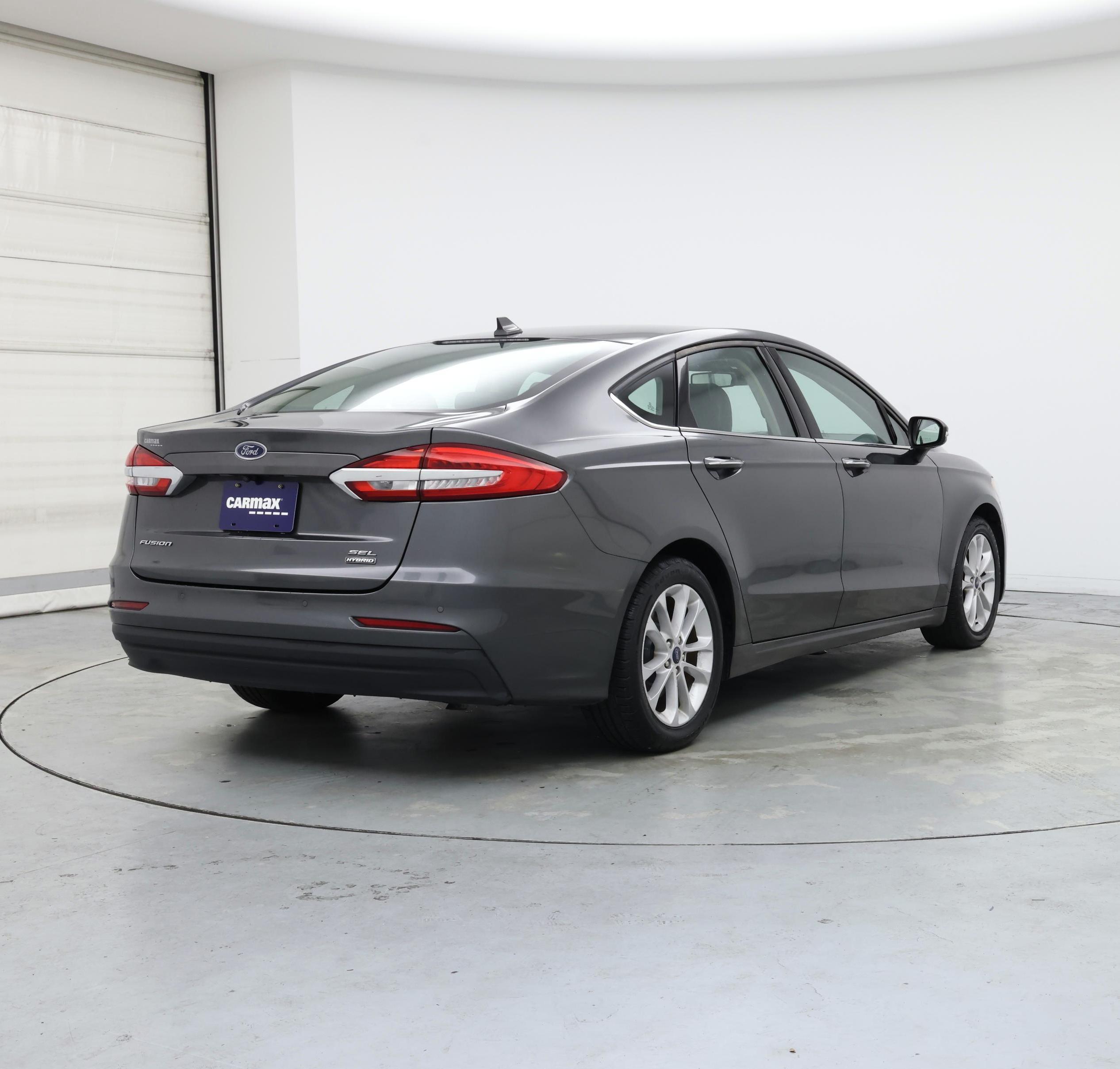 Thumbnail: 2020 Ford Fusion - 8