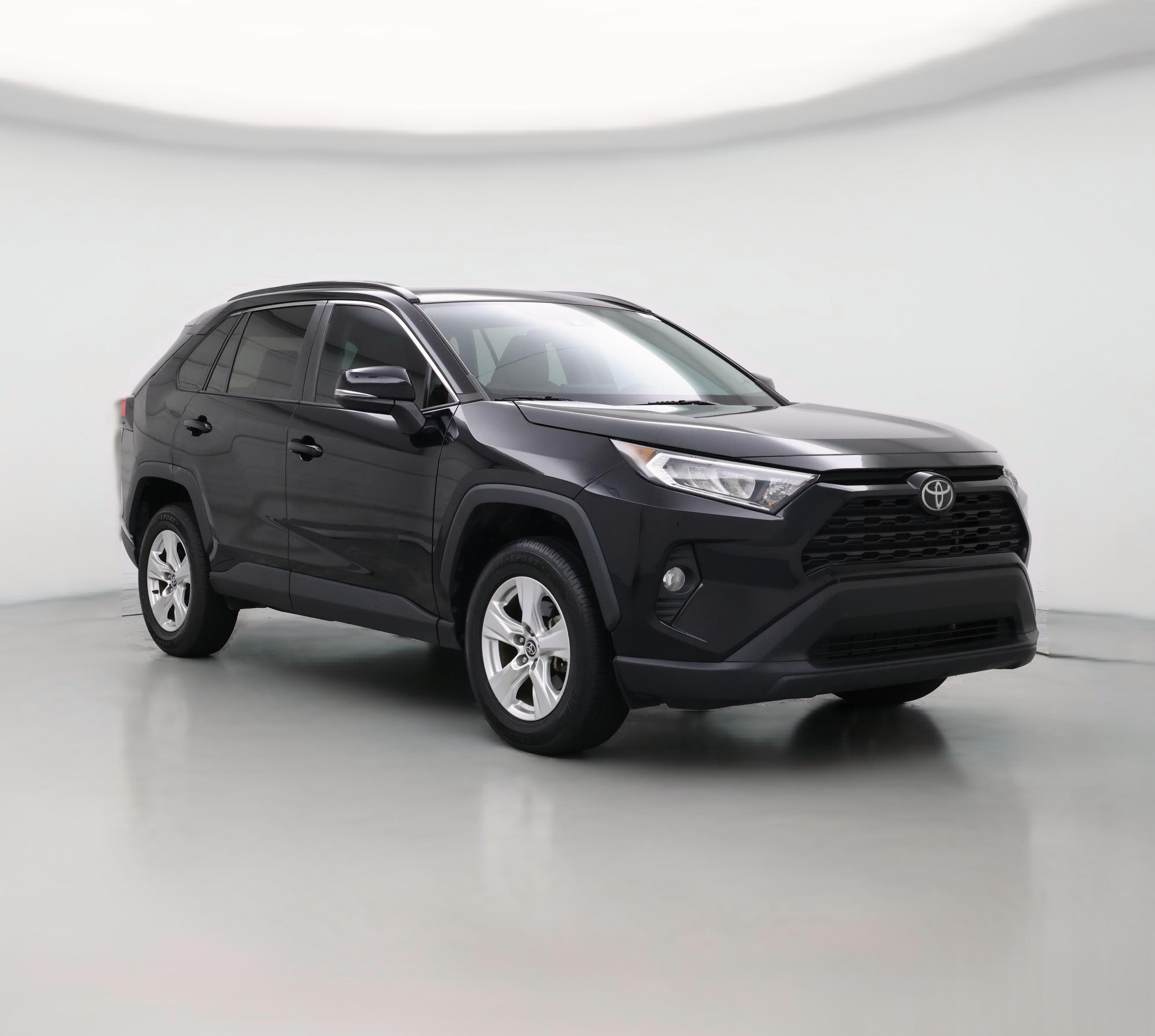 Thumbnail: 2021 Toyota RAV4 - 1