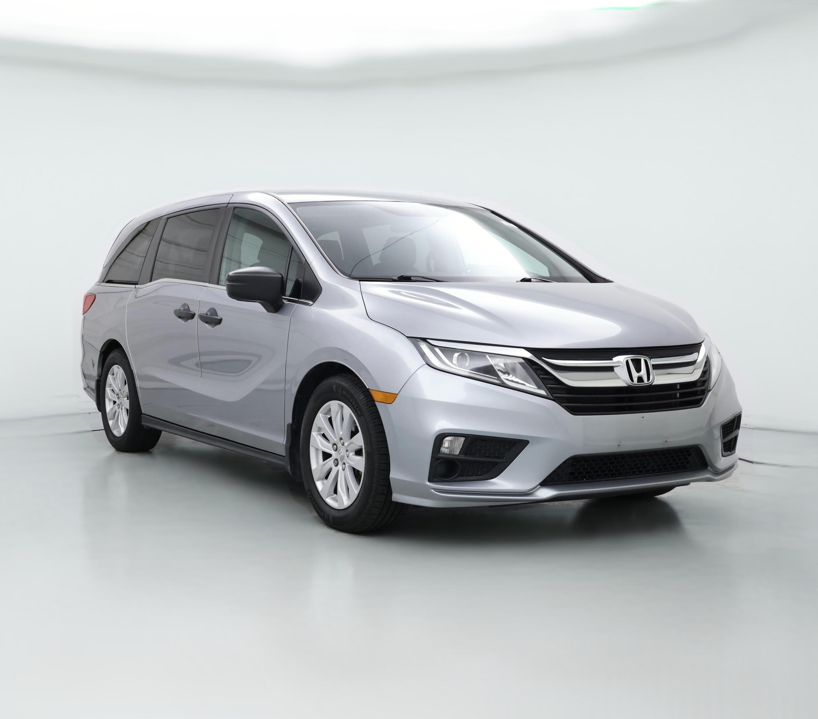 Thumbnail: 2020 Honda Odyssey - 1