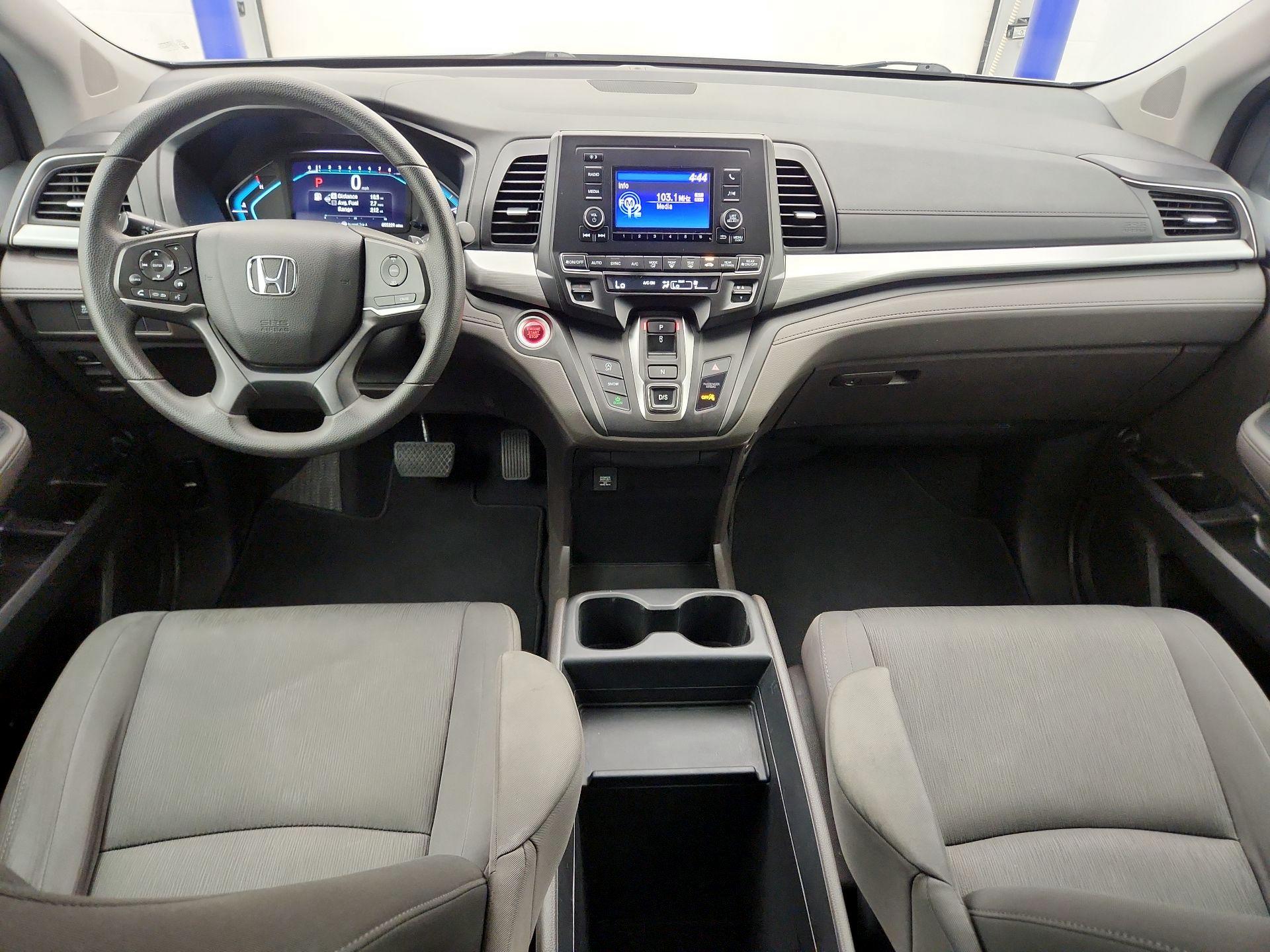 Thumbnail: 2020 Honda Odyssey - 9
