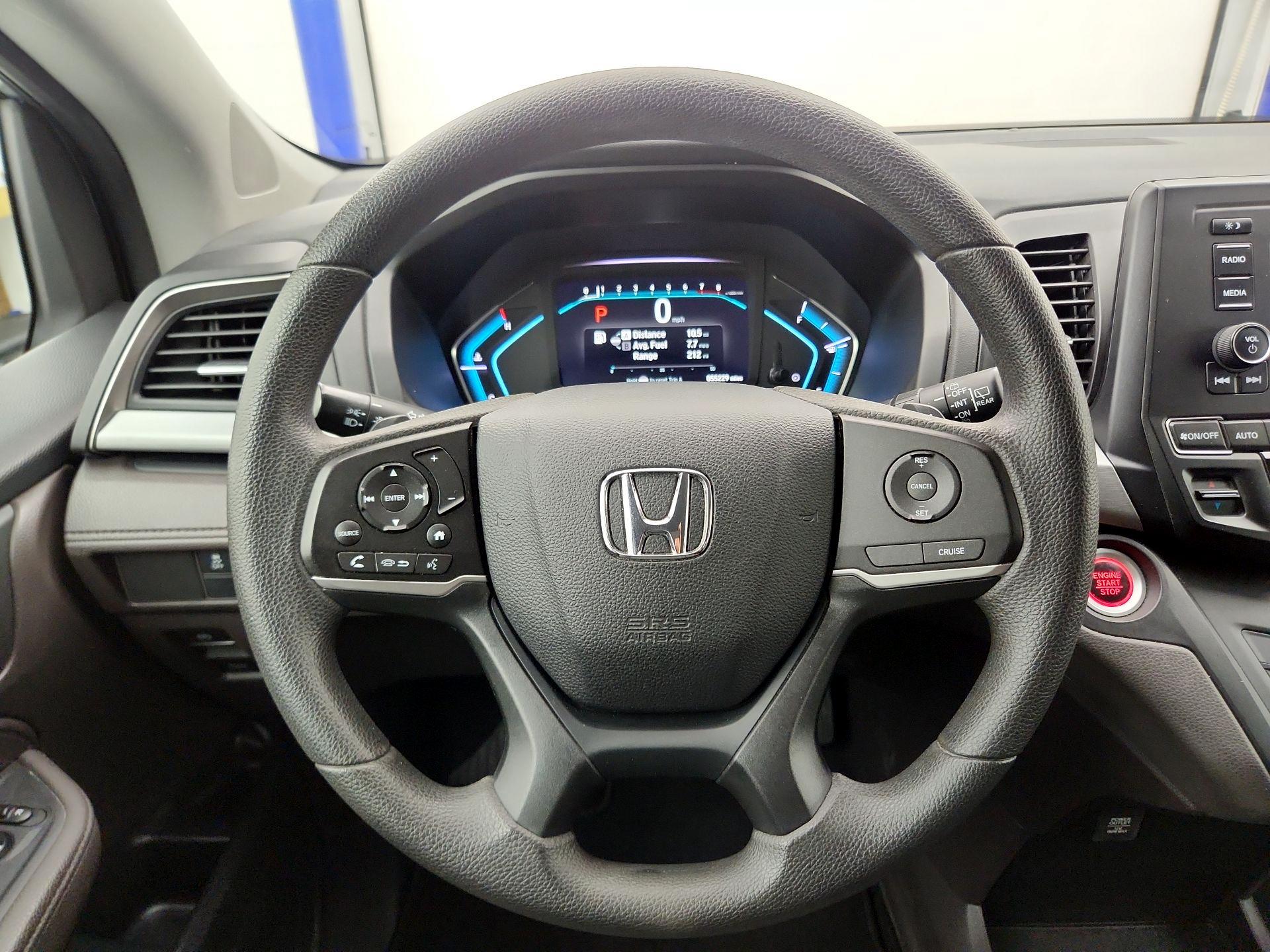 Thumbnail: 2020 Honda Odyssey - 10