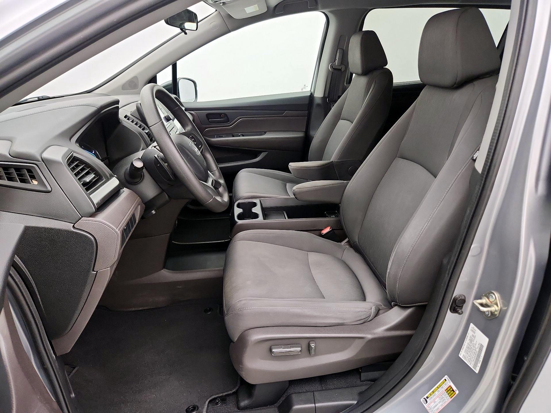 Thumbnail: 2020 Honda Odyssey - 11
