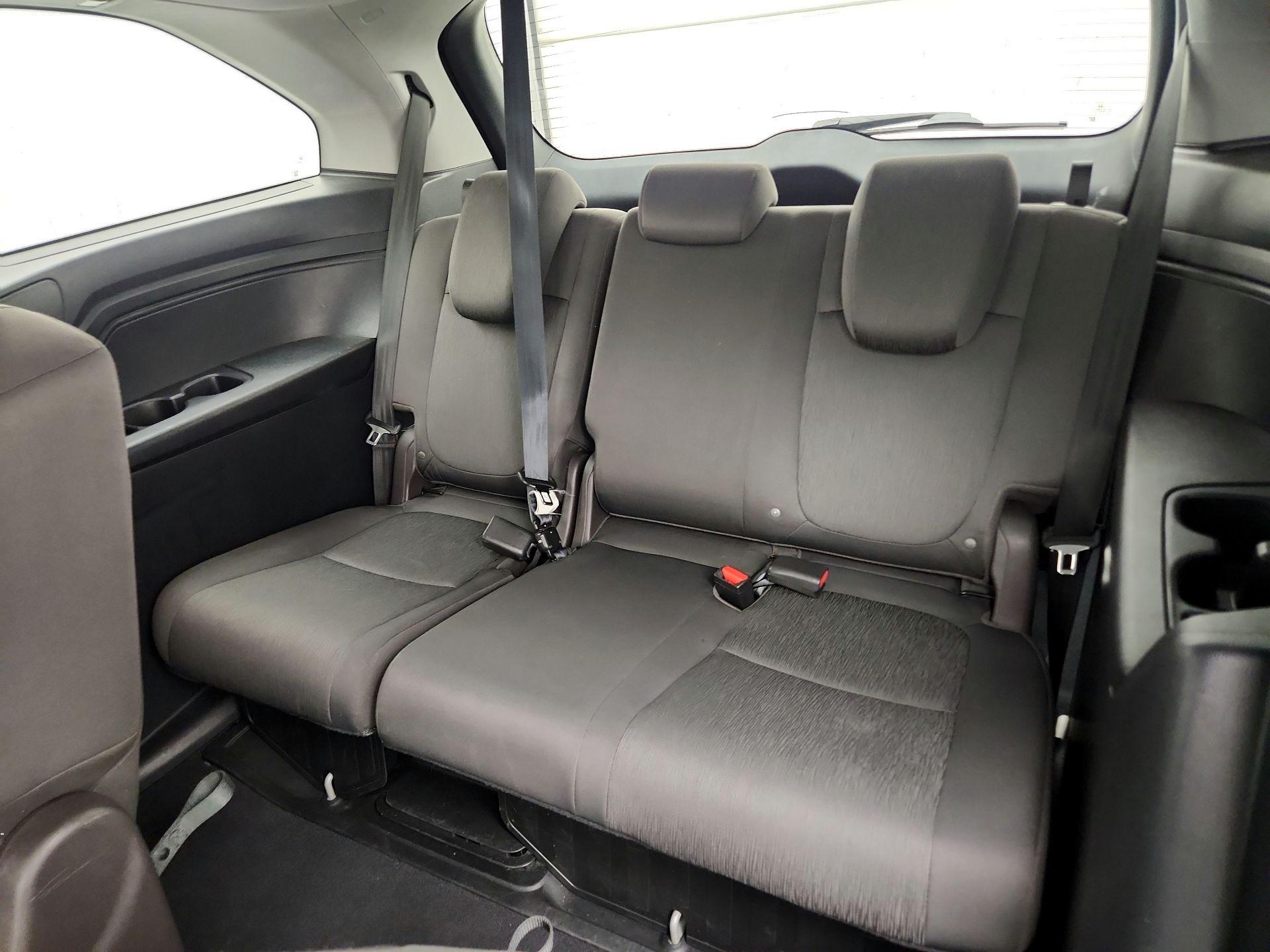 Thumbnail: 2020 Honda Odyssey - 20