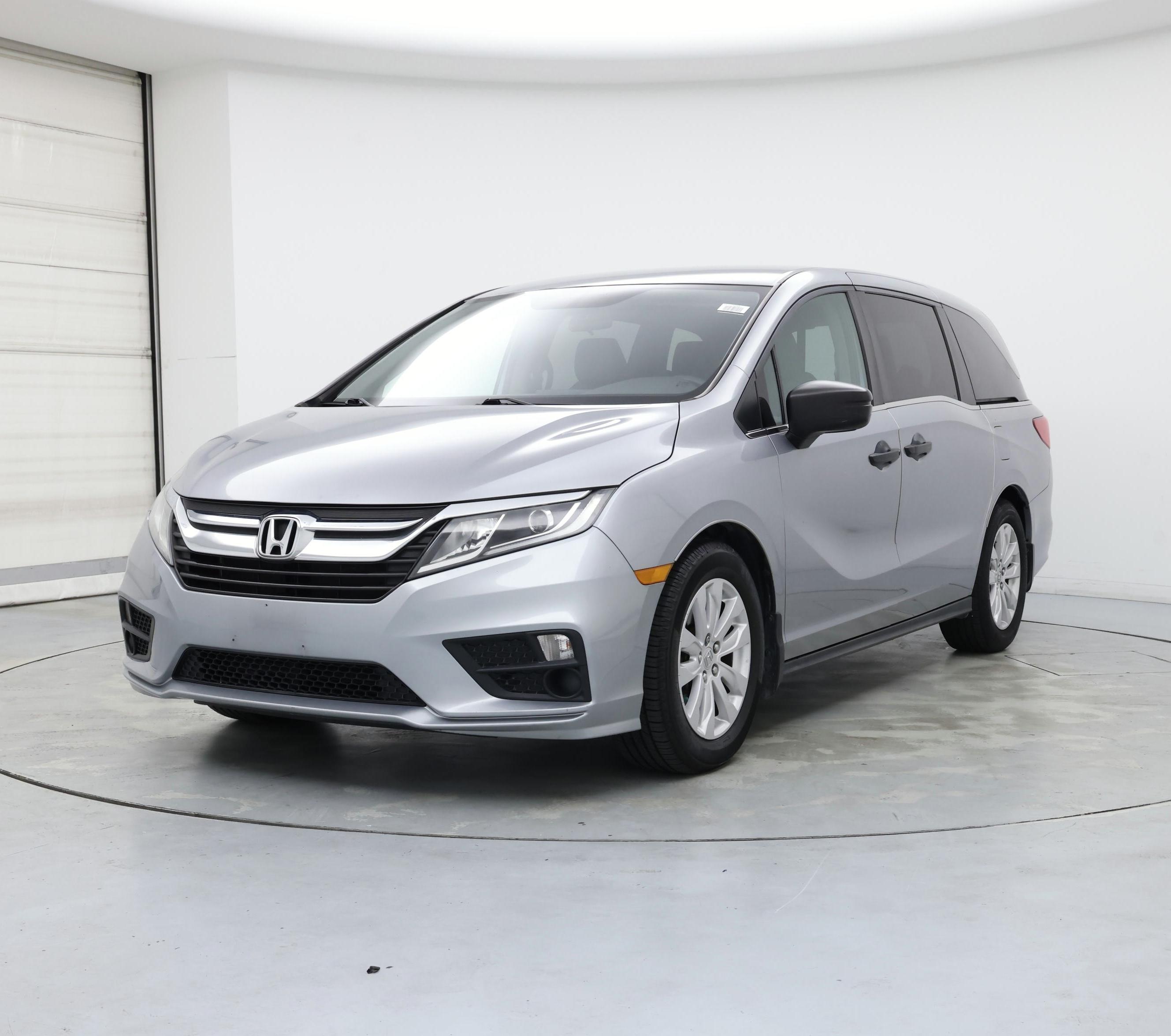 Thumbnail: 2020 Honda Odyssey - 4