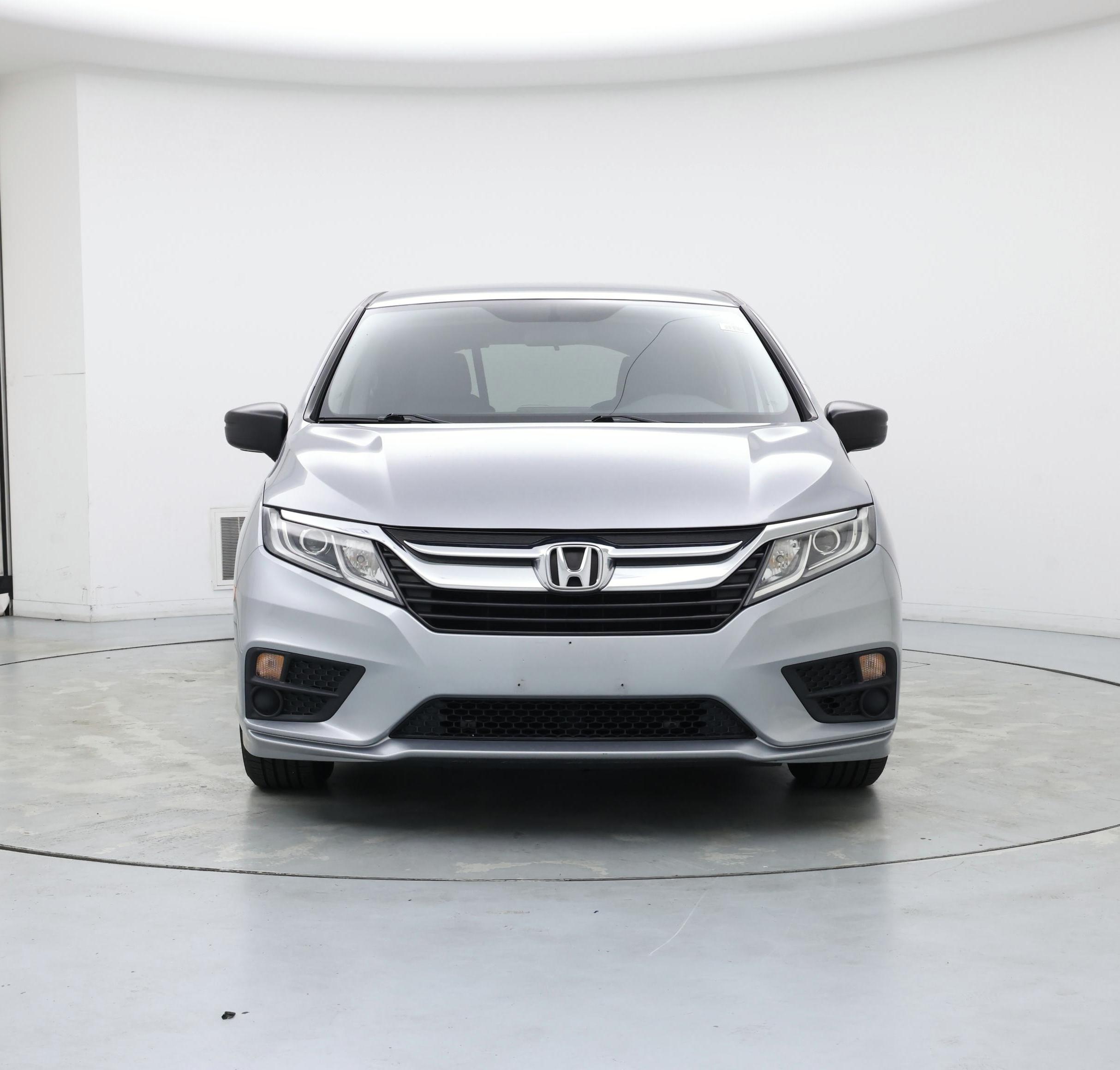 Thumbnail: 2020 Honda Odyssey - 5