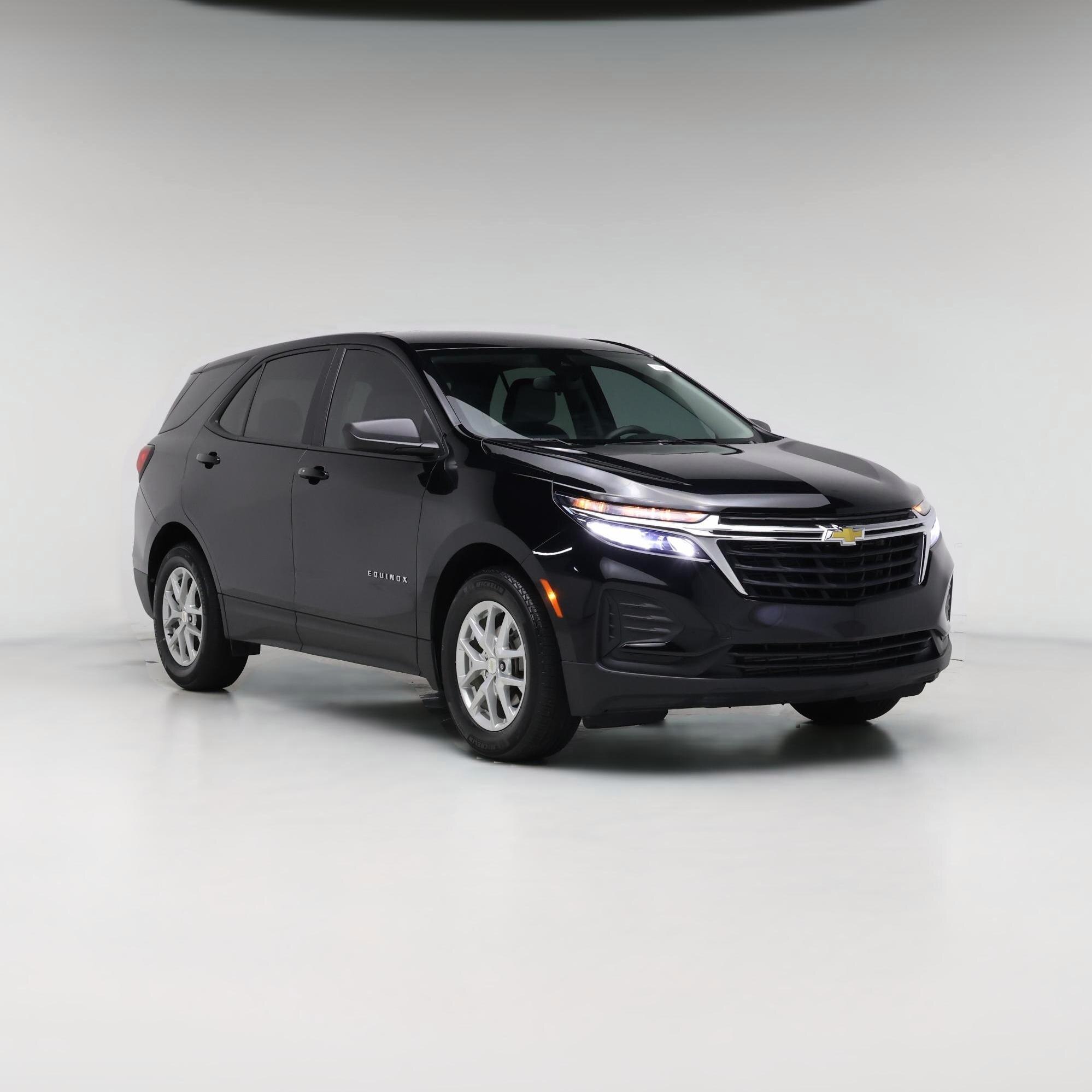 Thumbnail: 2023 Chevrolet Equinox - 1