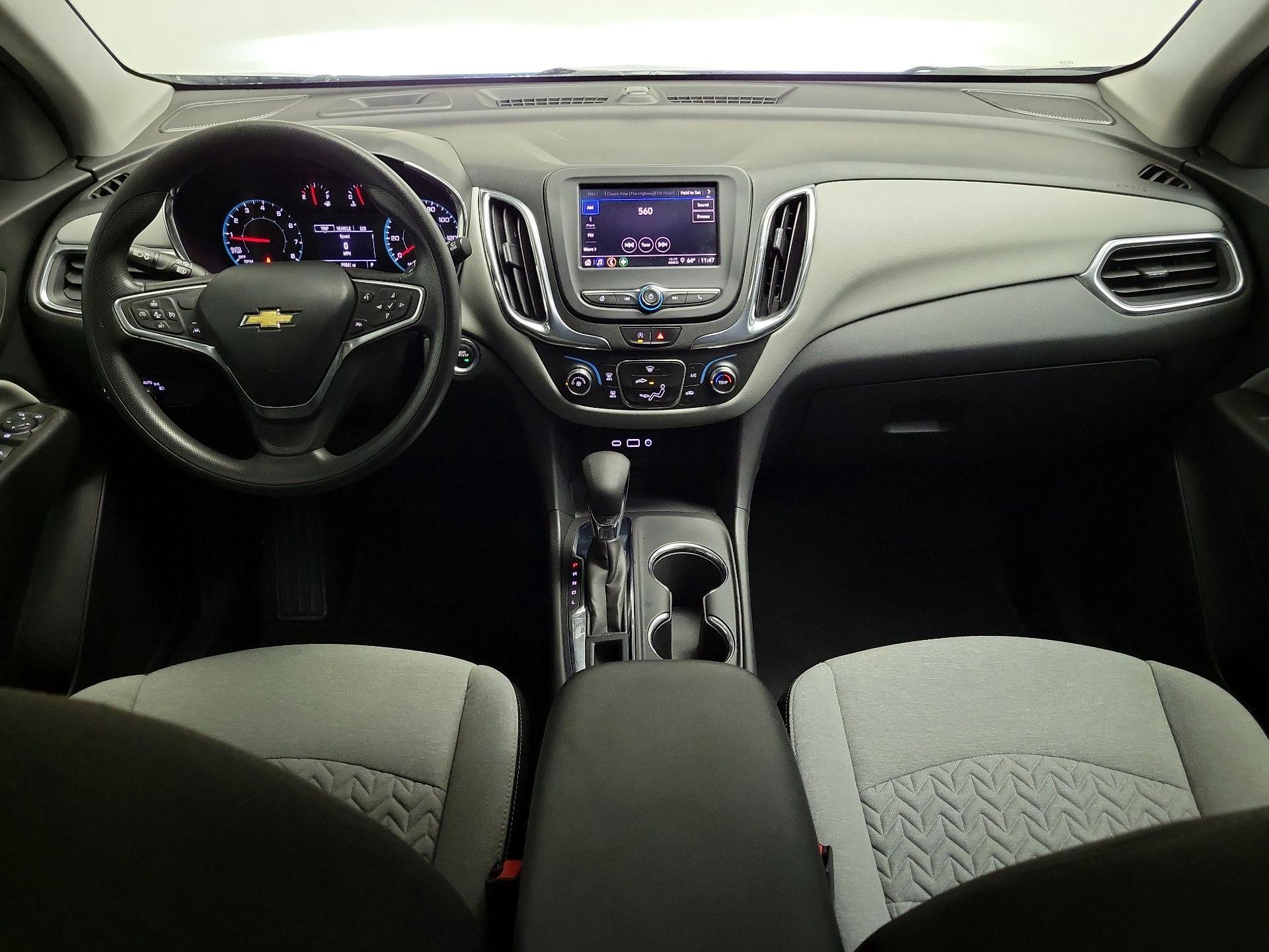 Thumbnail: 2023 Chevrolet Equinox - 9