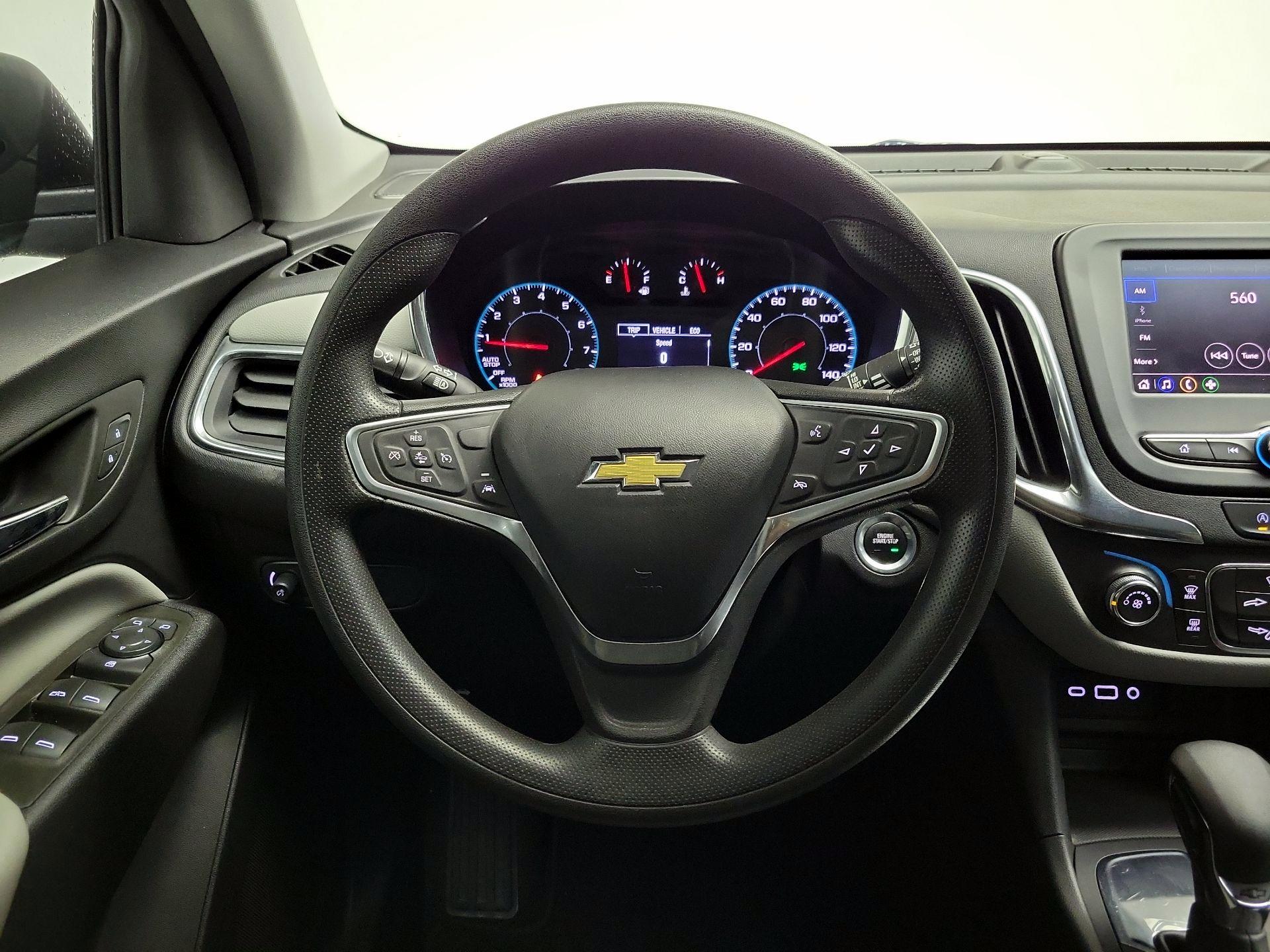 Thumbnail: 2023 Chevrolet Equinox - 10