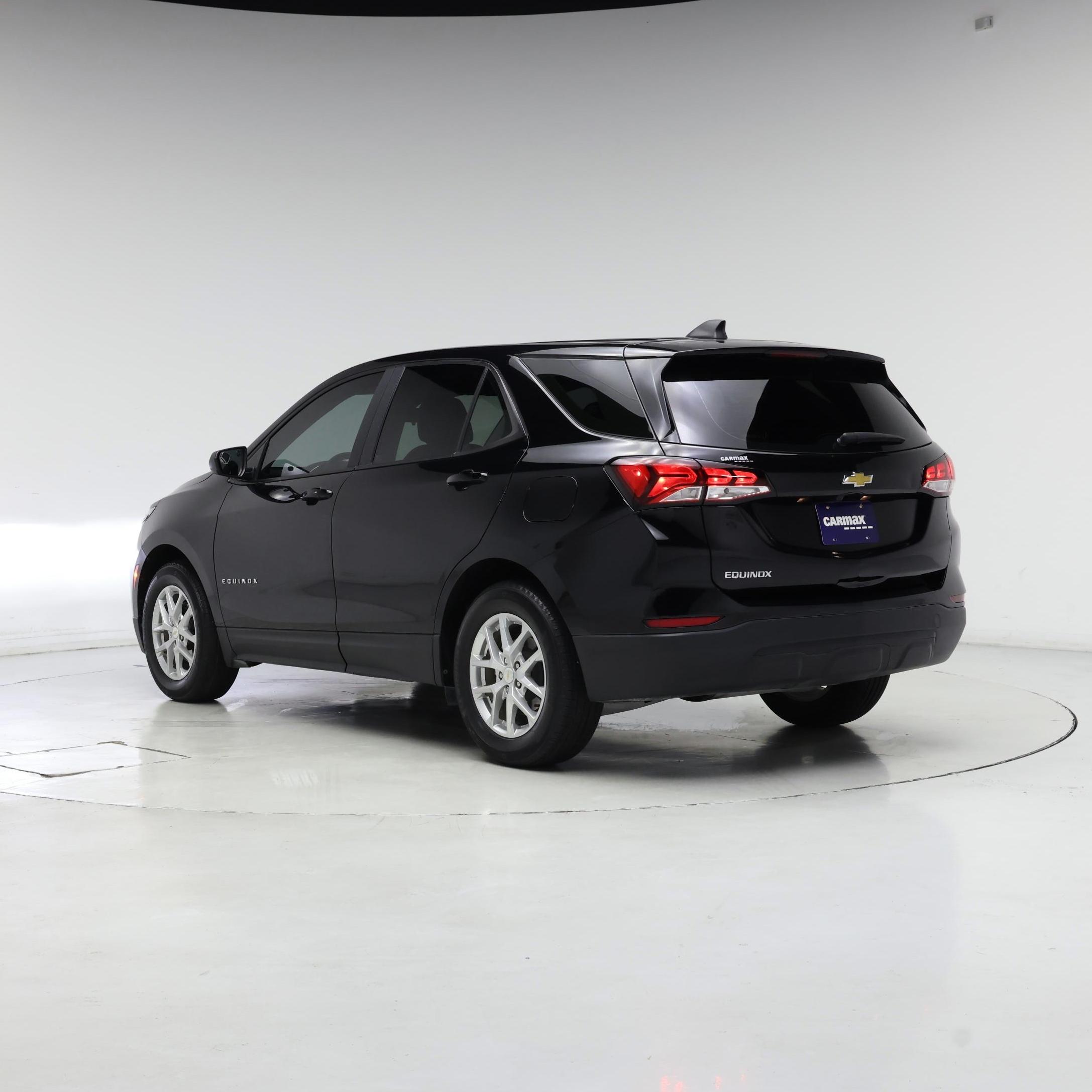 Thumbnail: 2023 Chevrolet Equinox - 2
