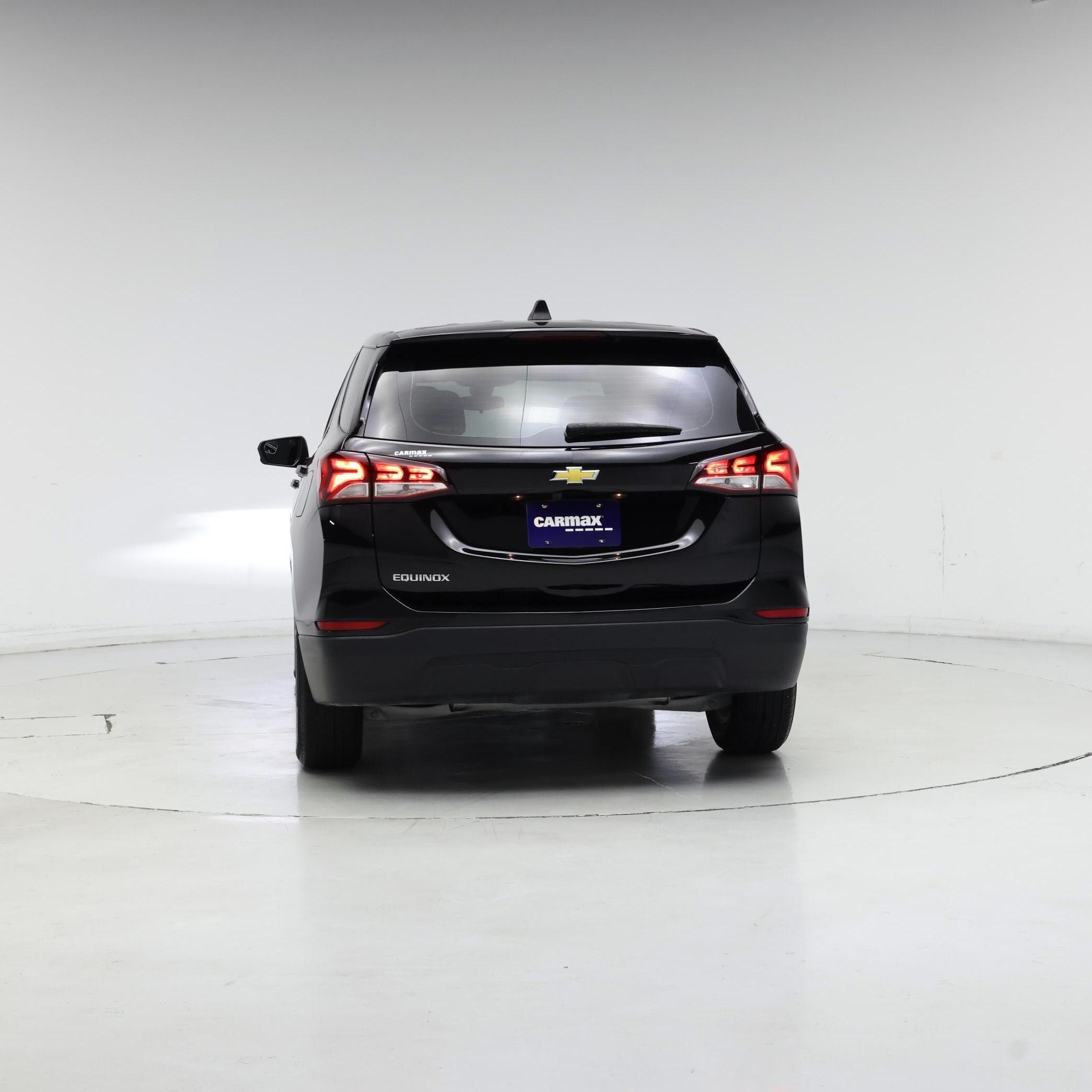 Thumbnail: 2023 Chevrolet Equinox - 6