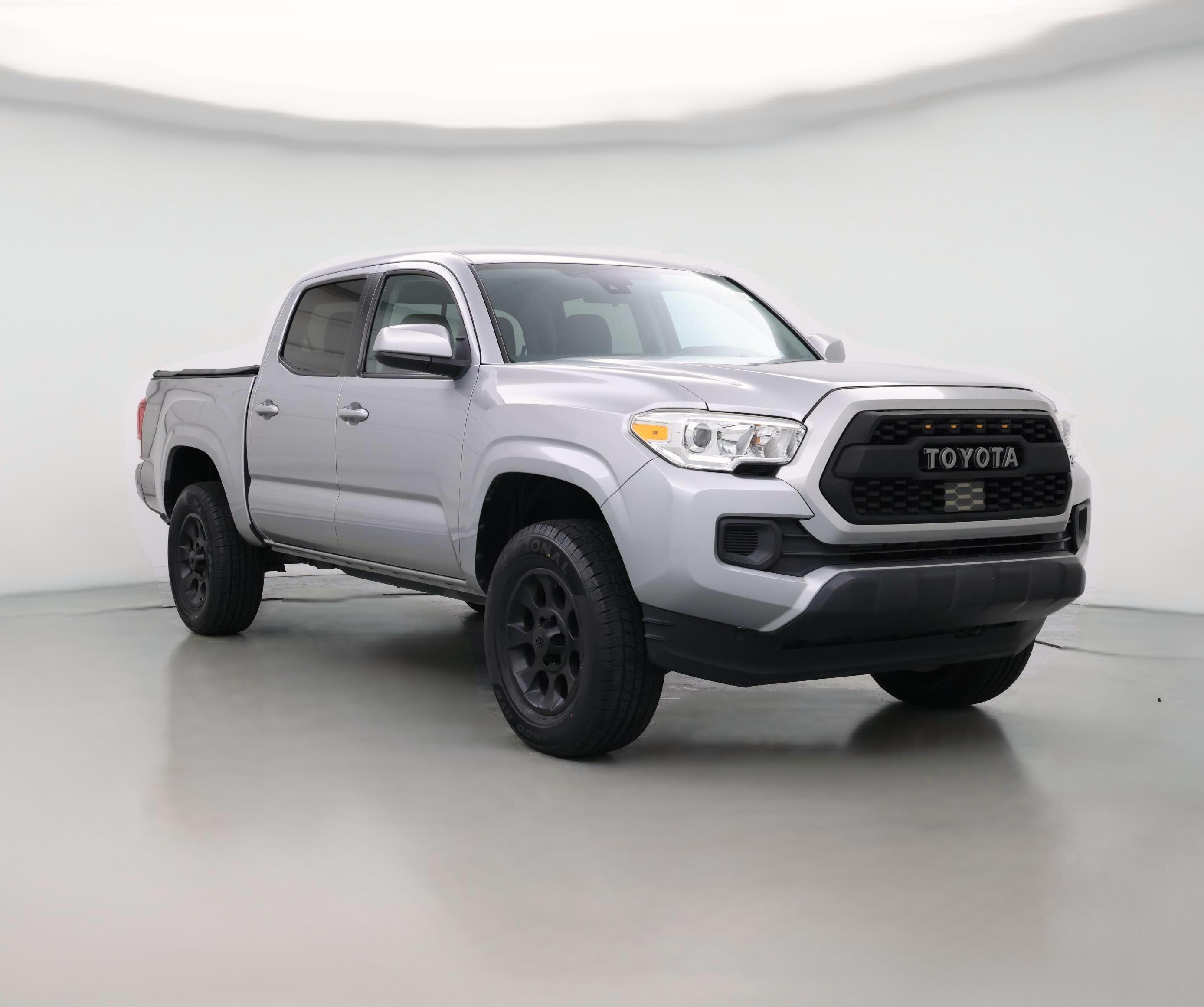 Thumbnail: 2021 Toyota Tacoma - 1