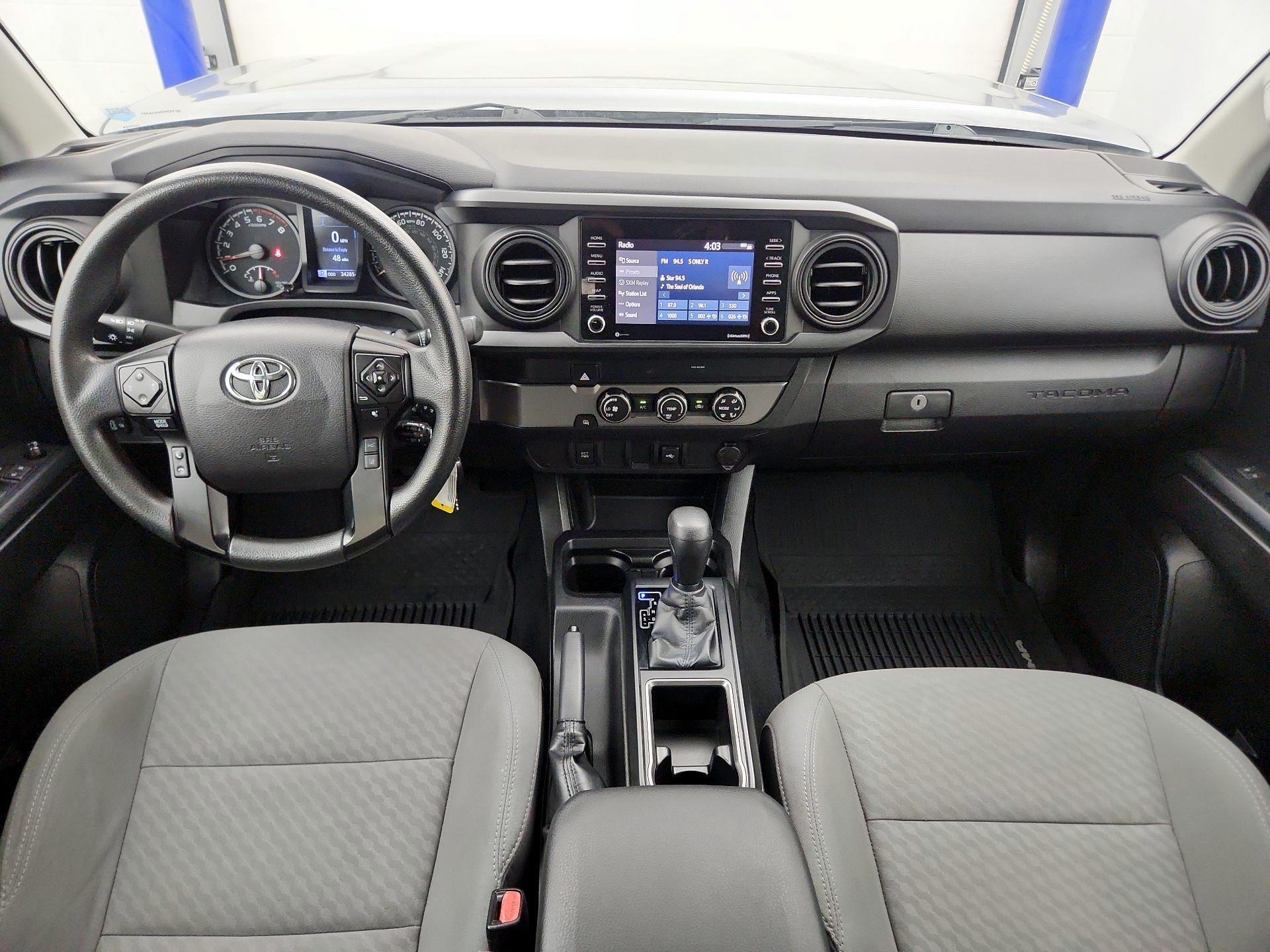 Thumbnail: 2021 Toyota Tacoma - 9
