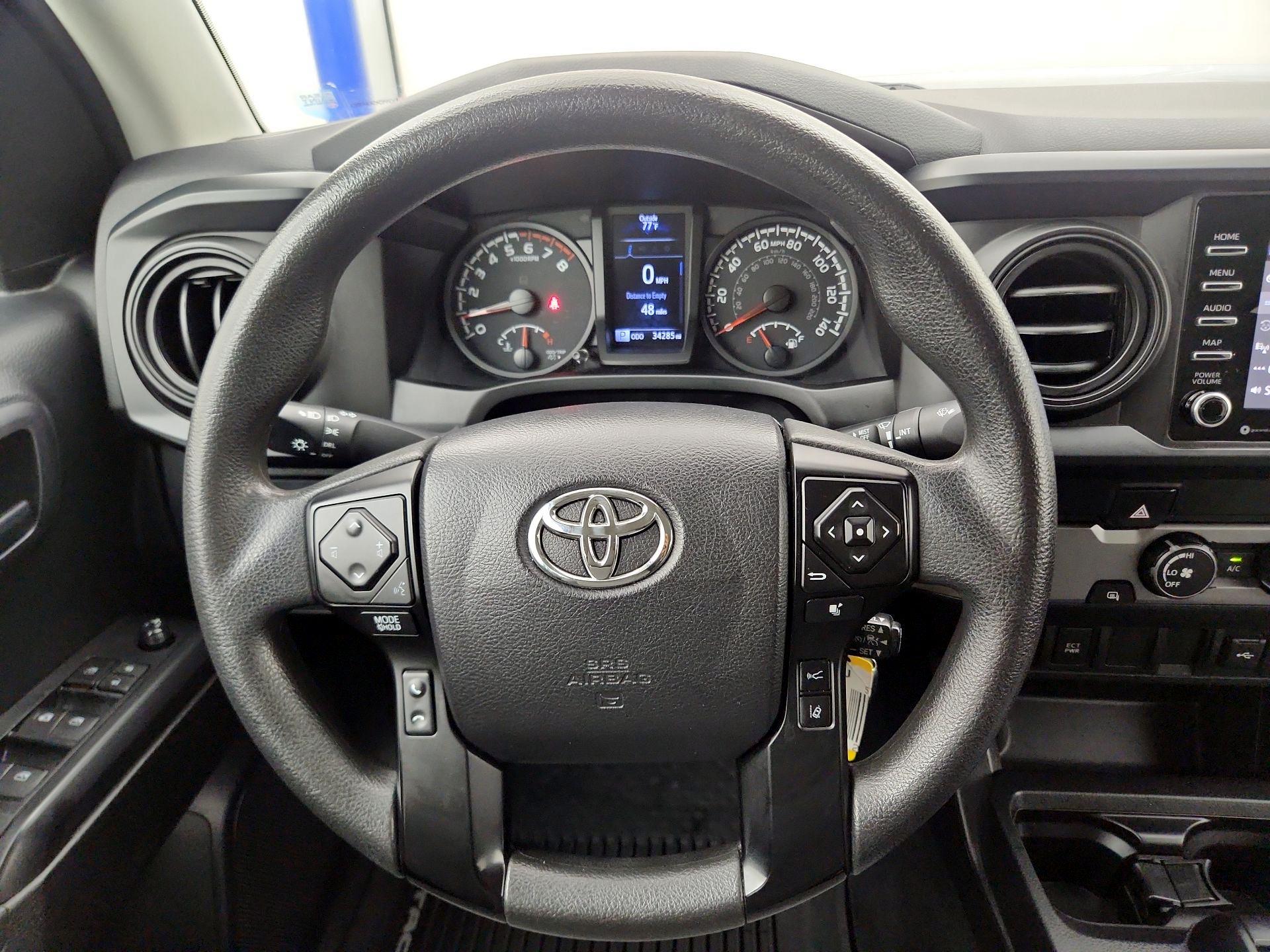 Thumbnail: 2021 Toyota Tacoma - 10