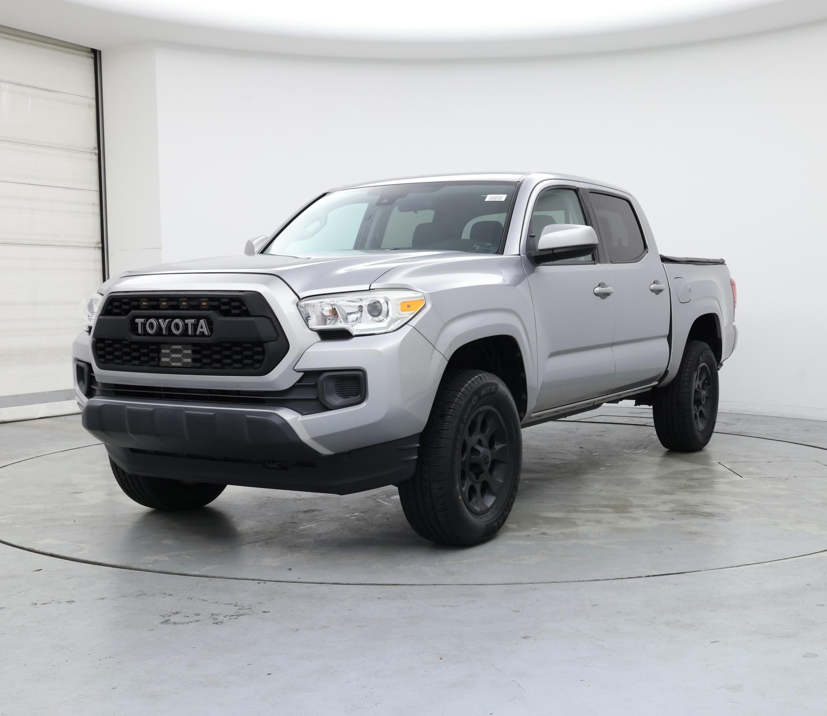 Thumbnail: 2021 Toyota Tacoma - 4