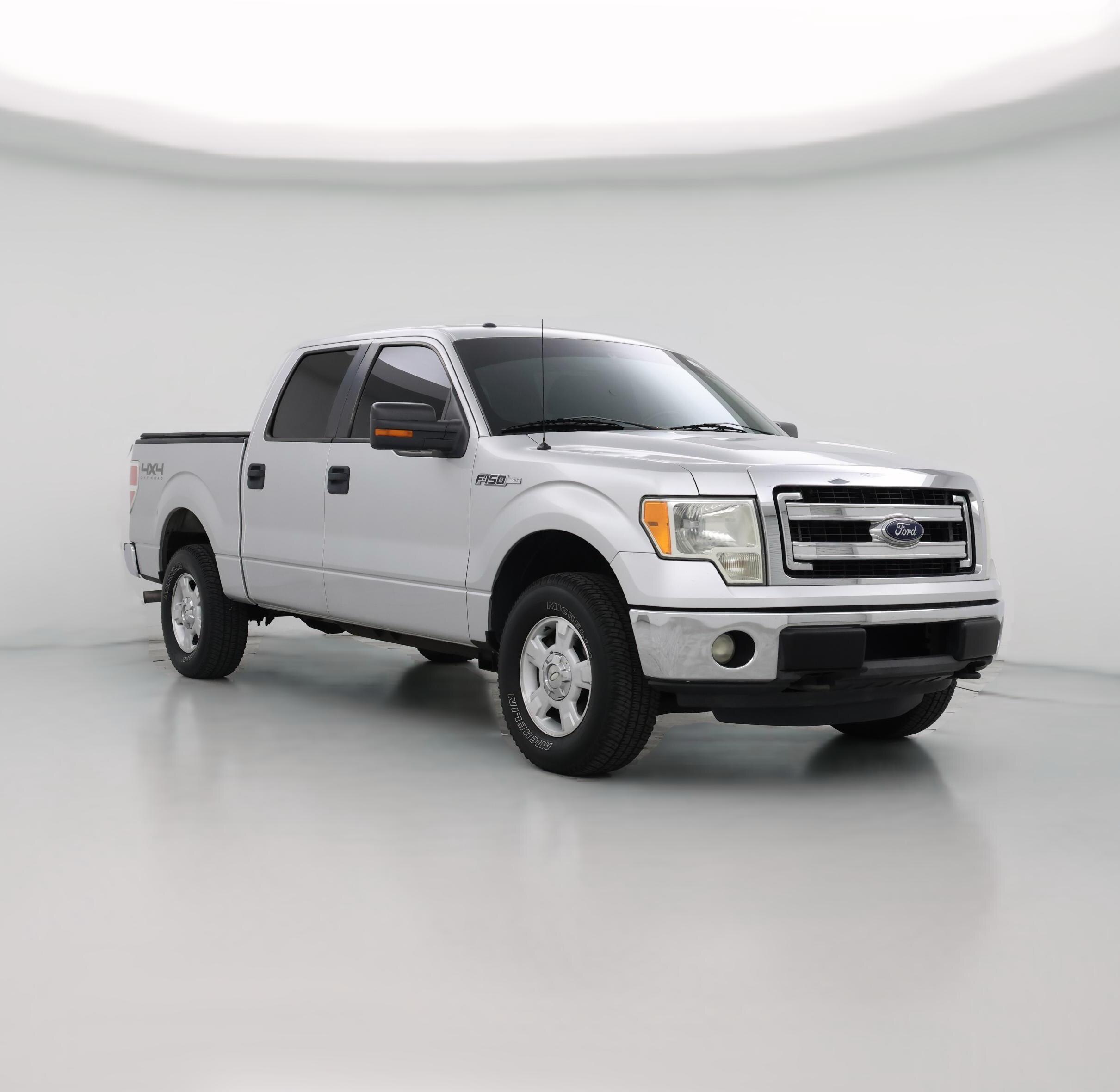 Thumbnail: 2013 Ford F-150 - 1