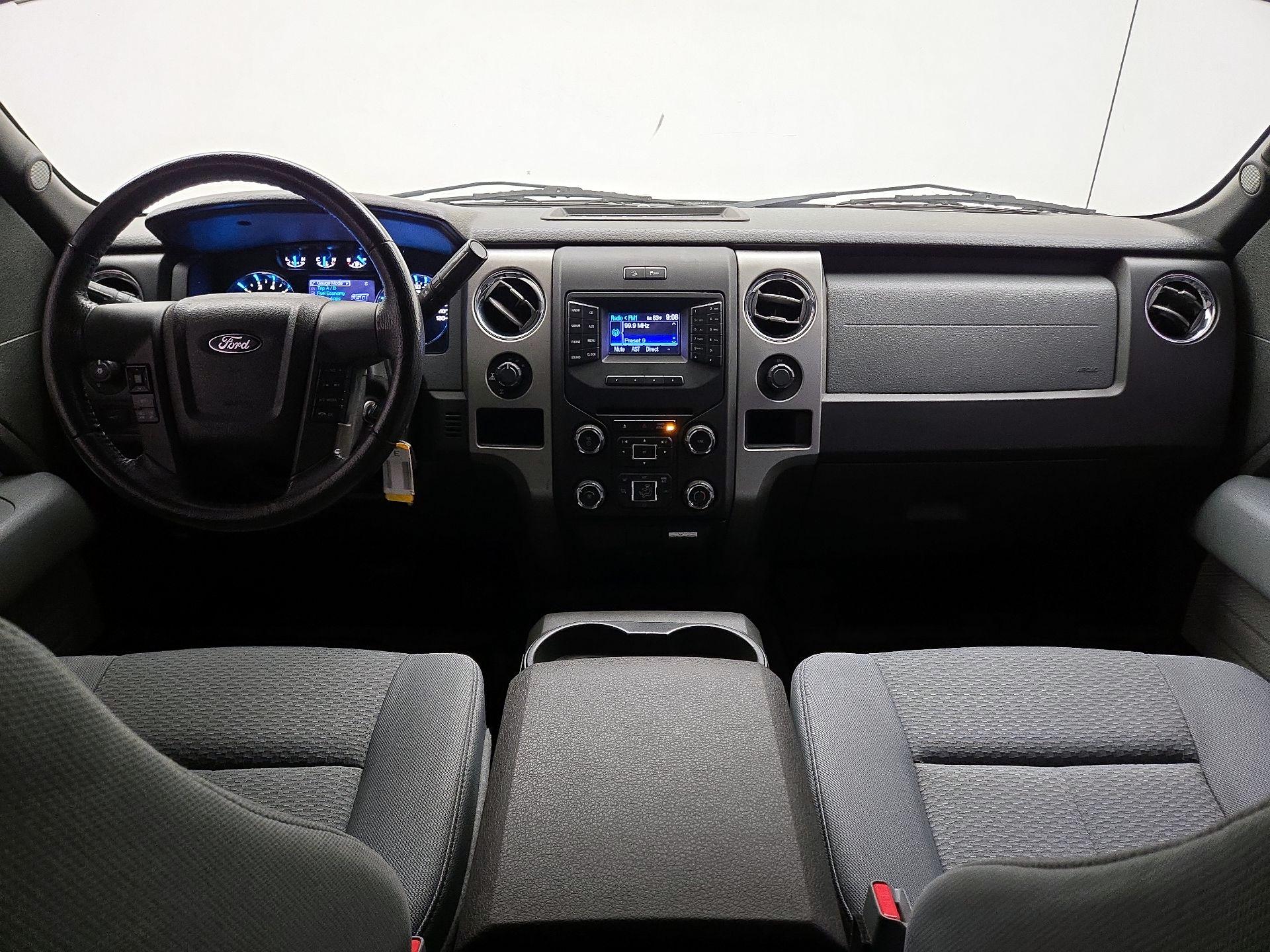 Thumbnail: 2013 Ford F-150 - 9
