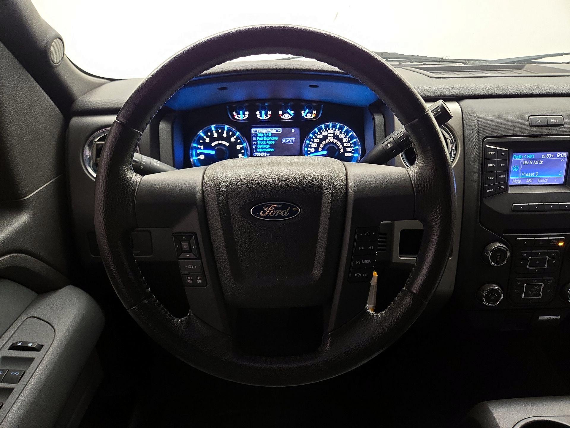 Thumbnail: 2013 Ford F-150 - 10