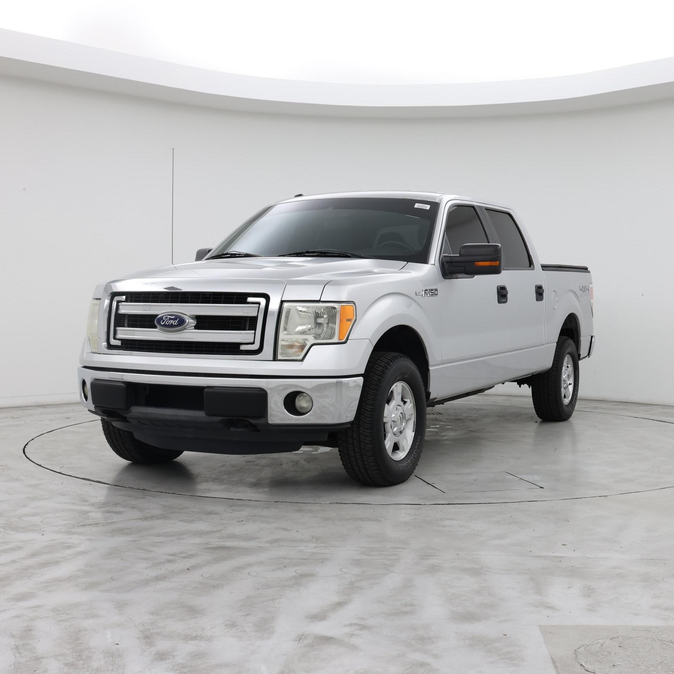 Thumbnail: 2013 Ford F-150 - 4
