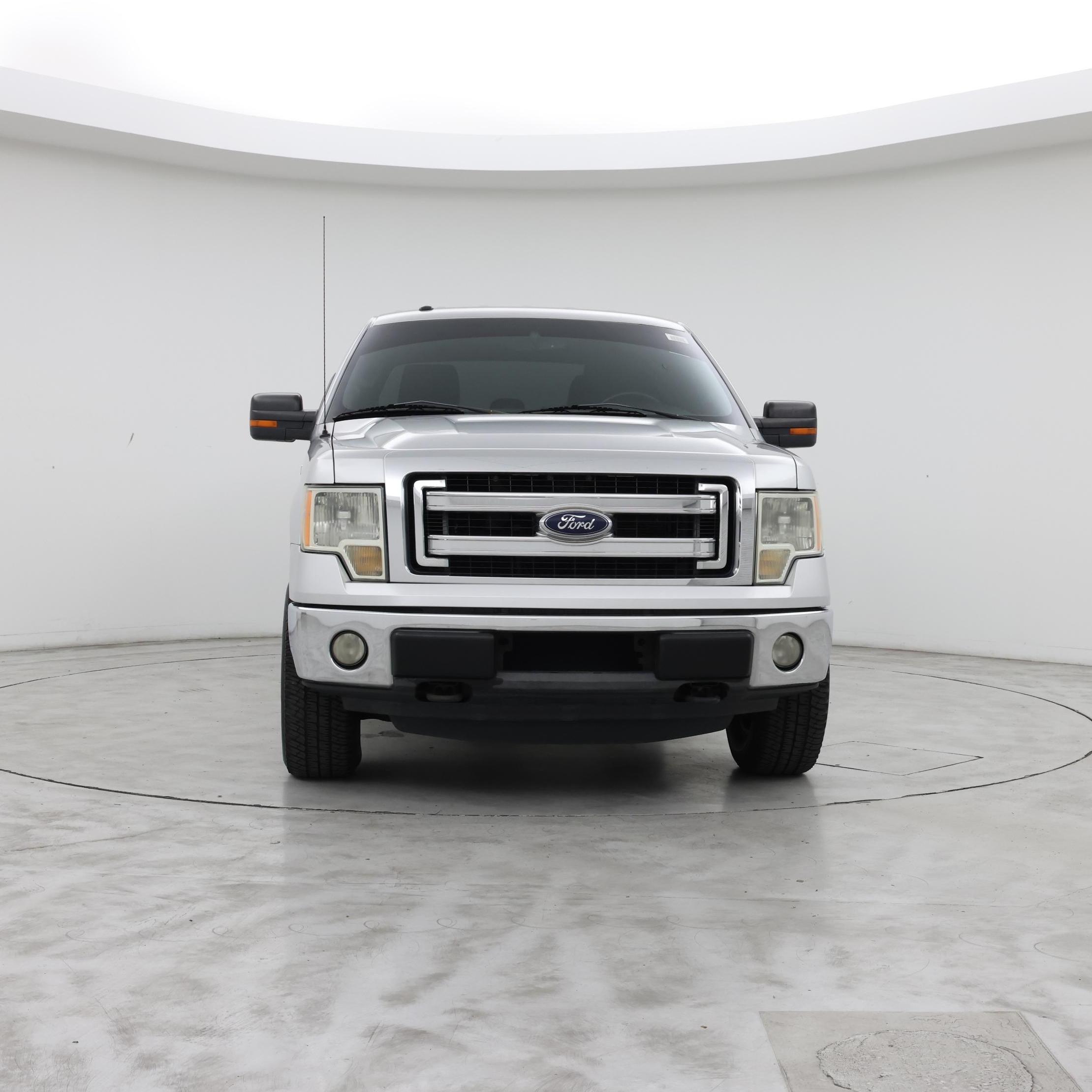 Thumbnail: 2013 Ford F-150 - 5