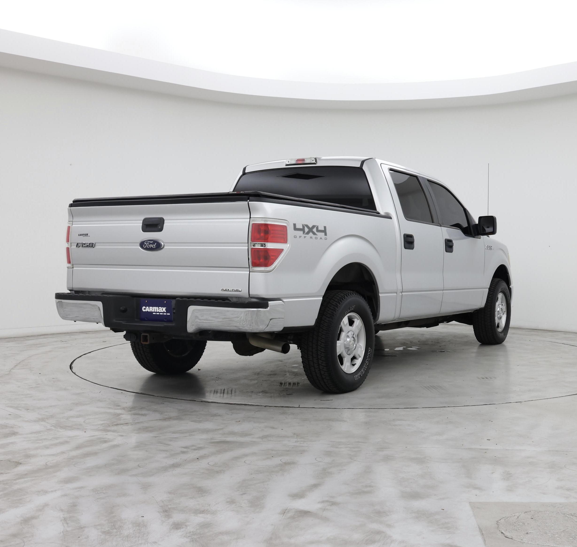 Thumbnail: 2013 Ford F-150 - 8