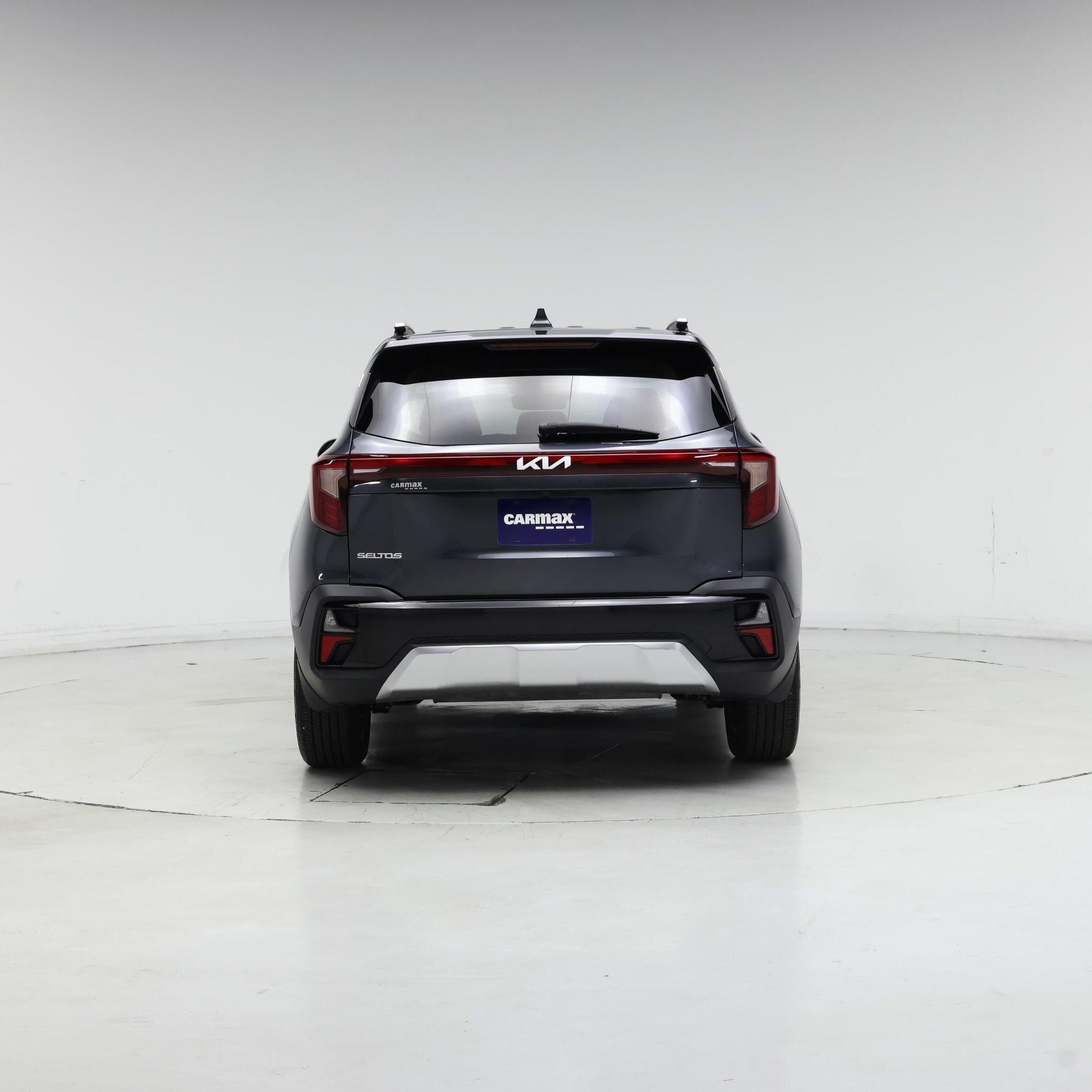 Thumbnail: 2024 Kia Seltos - 6