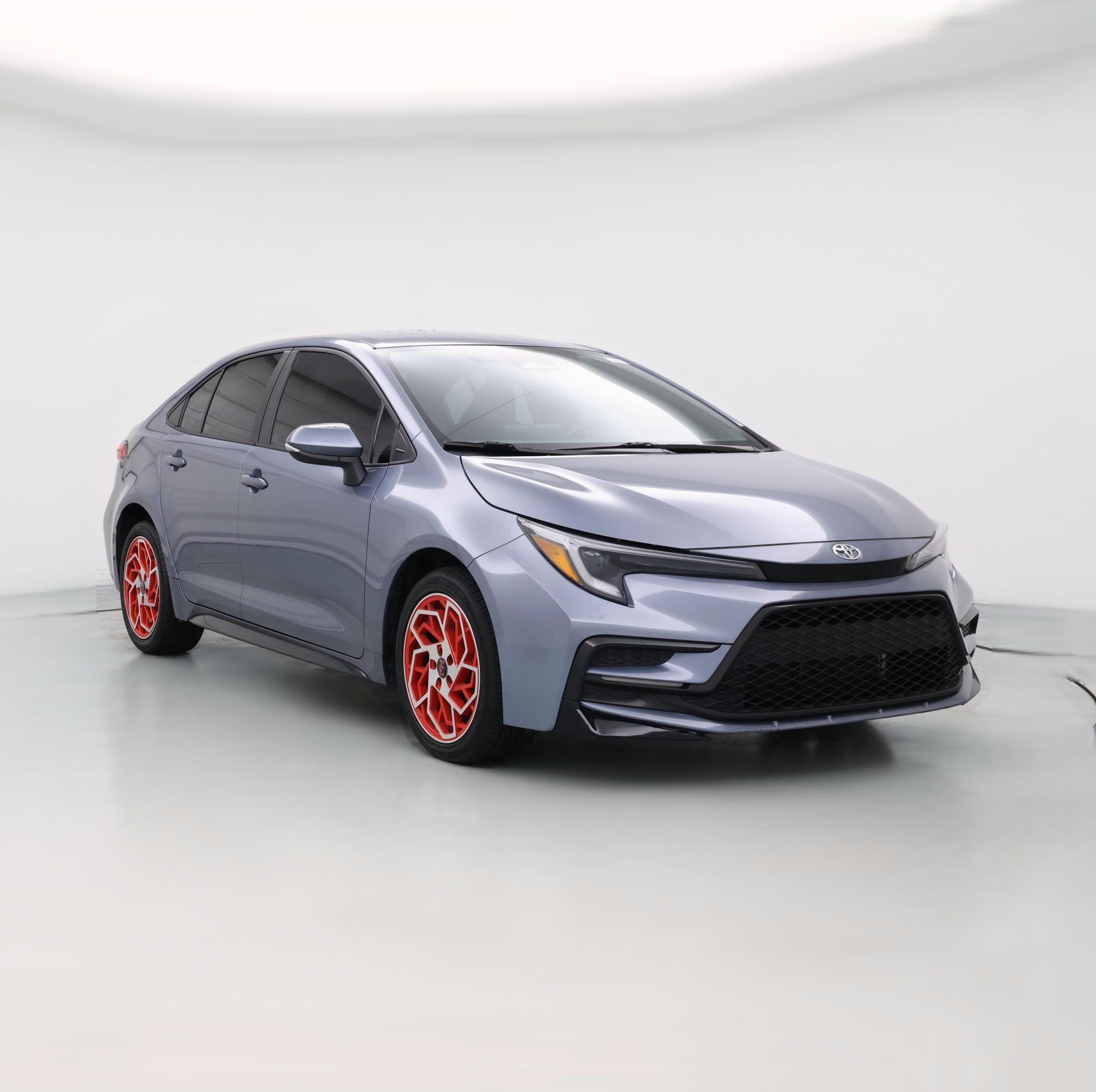 Thumbnail: 2023 Toyota Corolla - 1