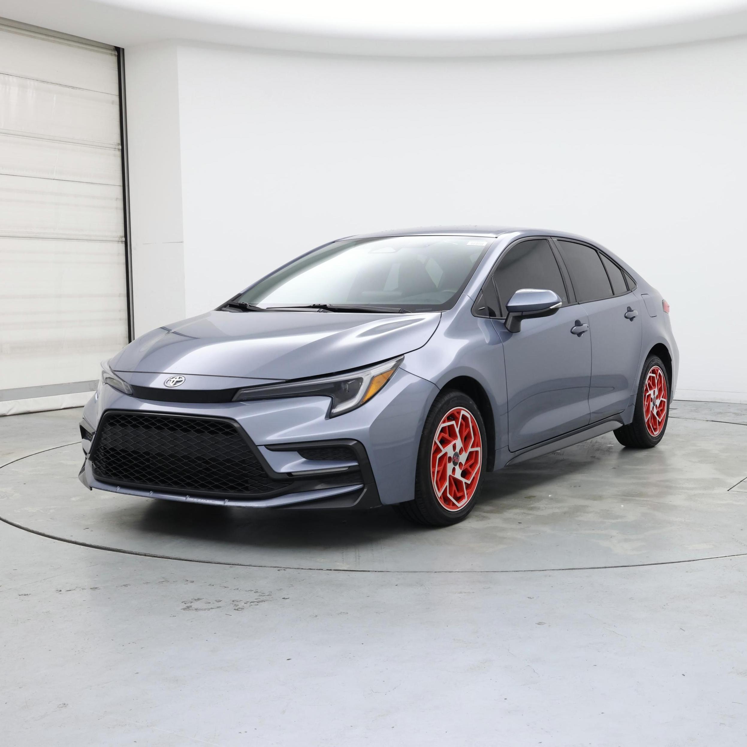 Thumbnail: 2023 Toyota Corolla - 4
