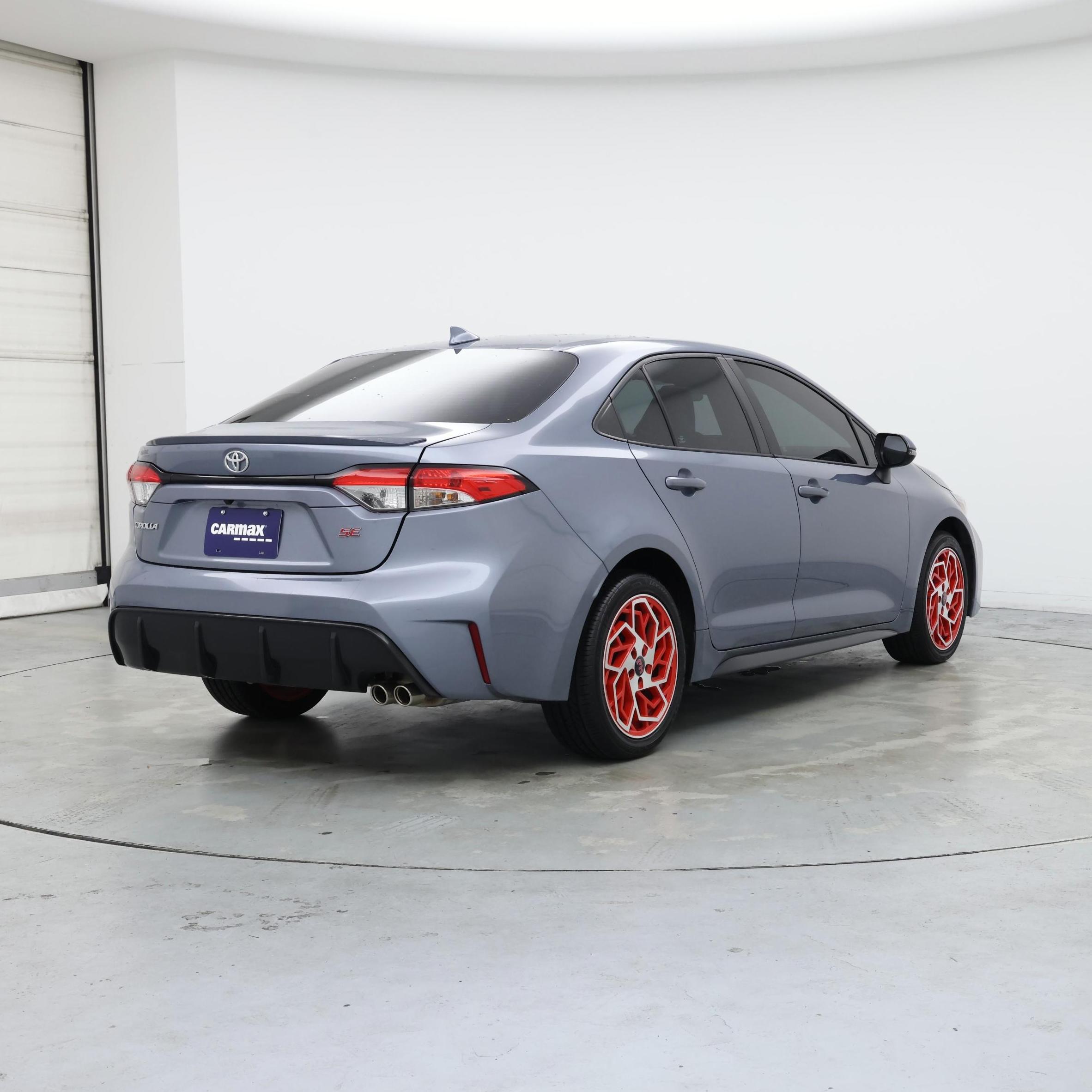 Thumbnail: 2023 Toyota Corolla - 8
