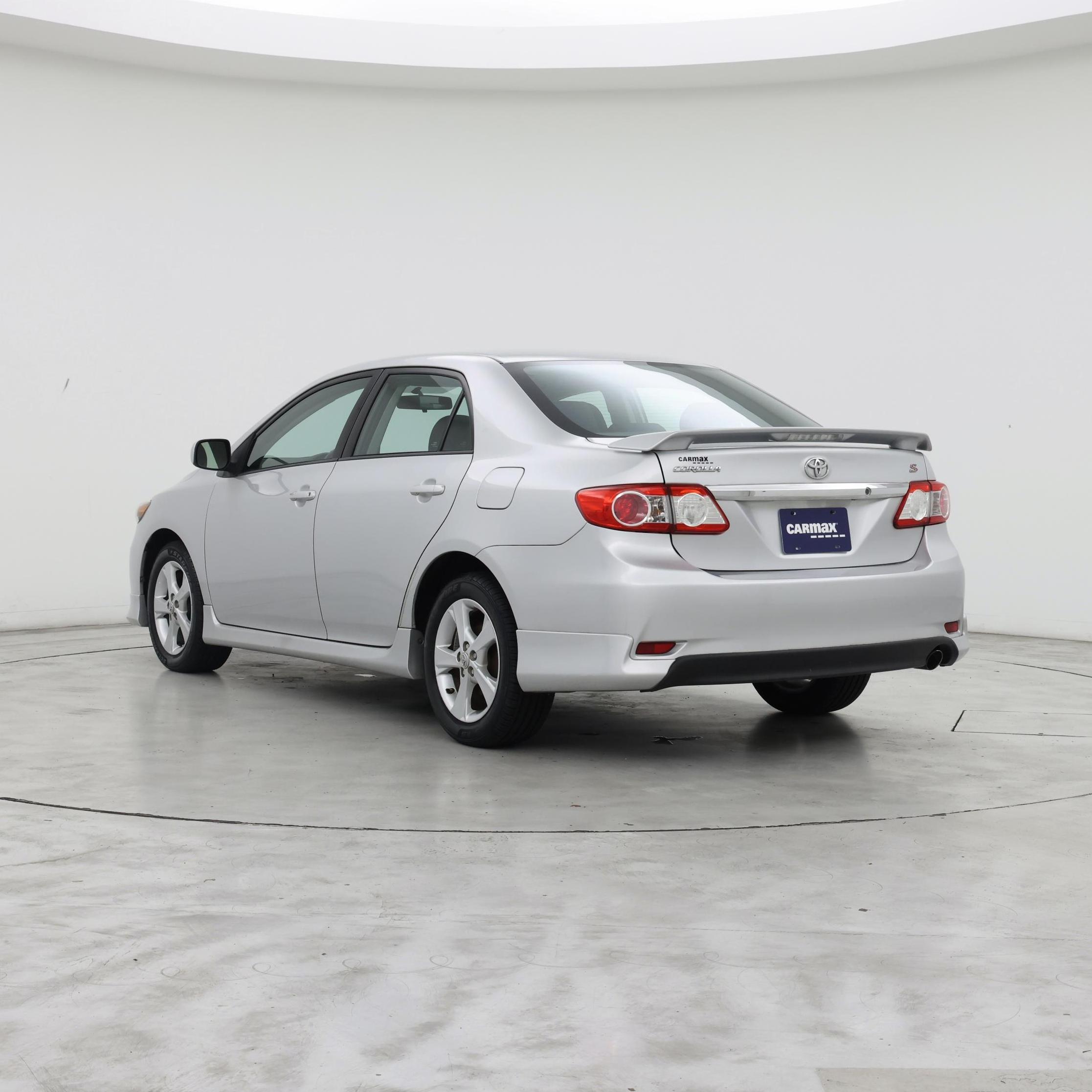 Thumbnail: 2013 Toyota Corolla - 2