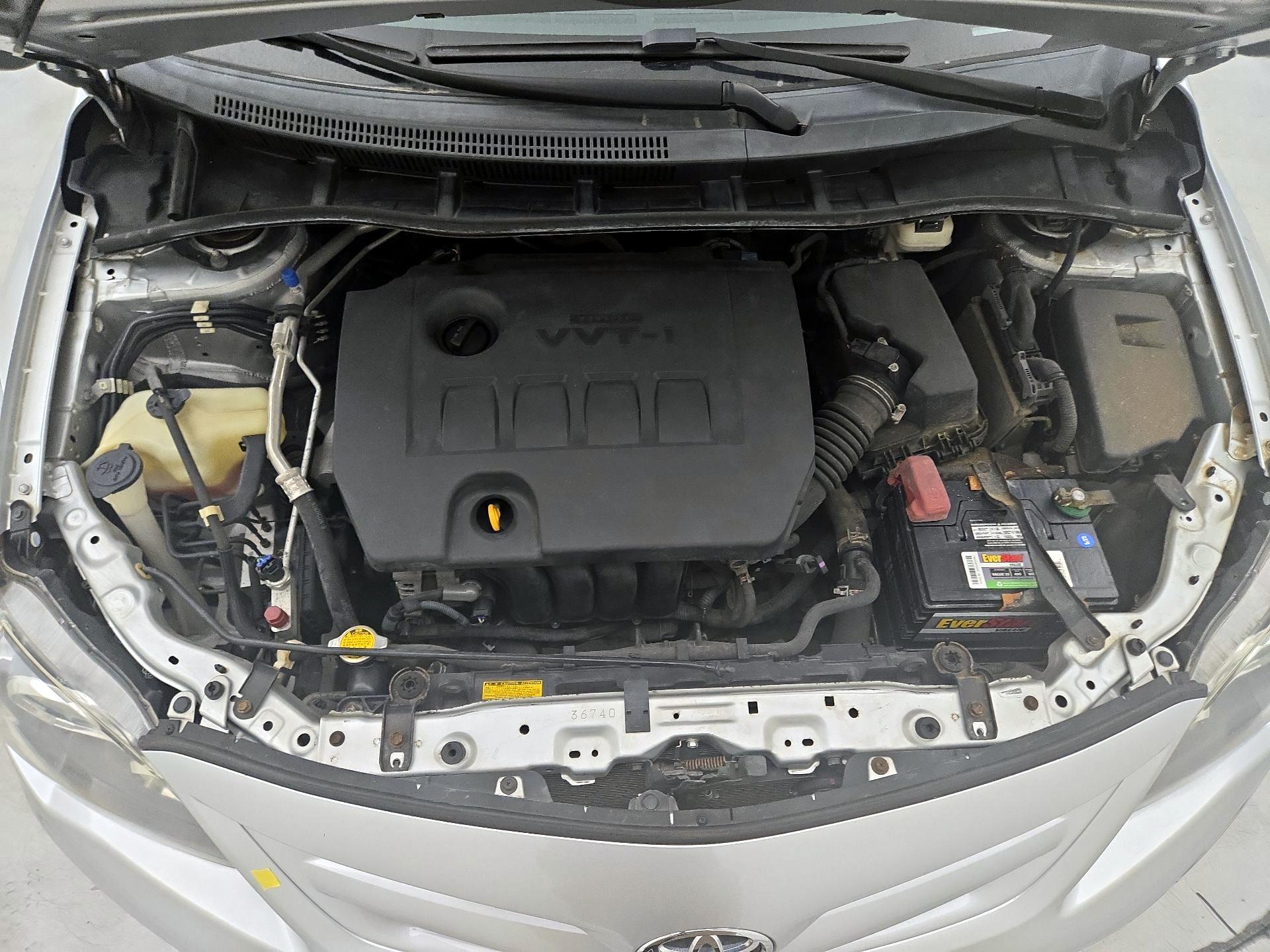 Thumbnail: 2013 Toyota Corolla - 20