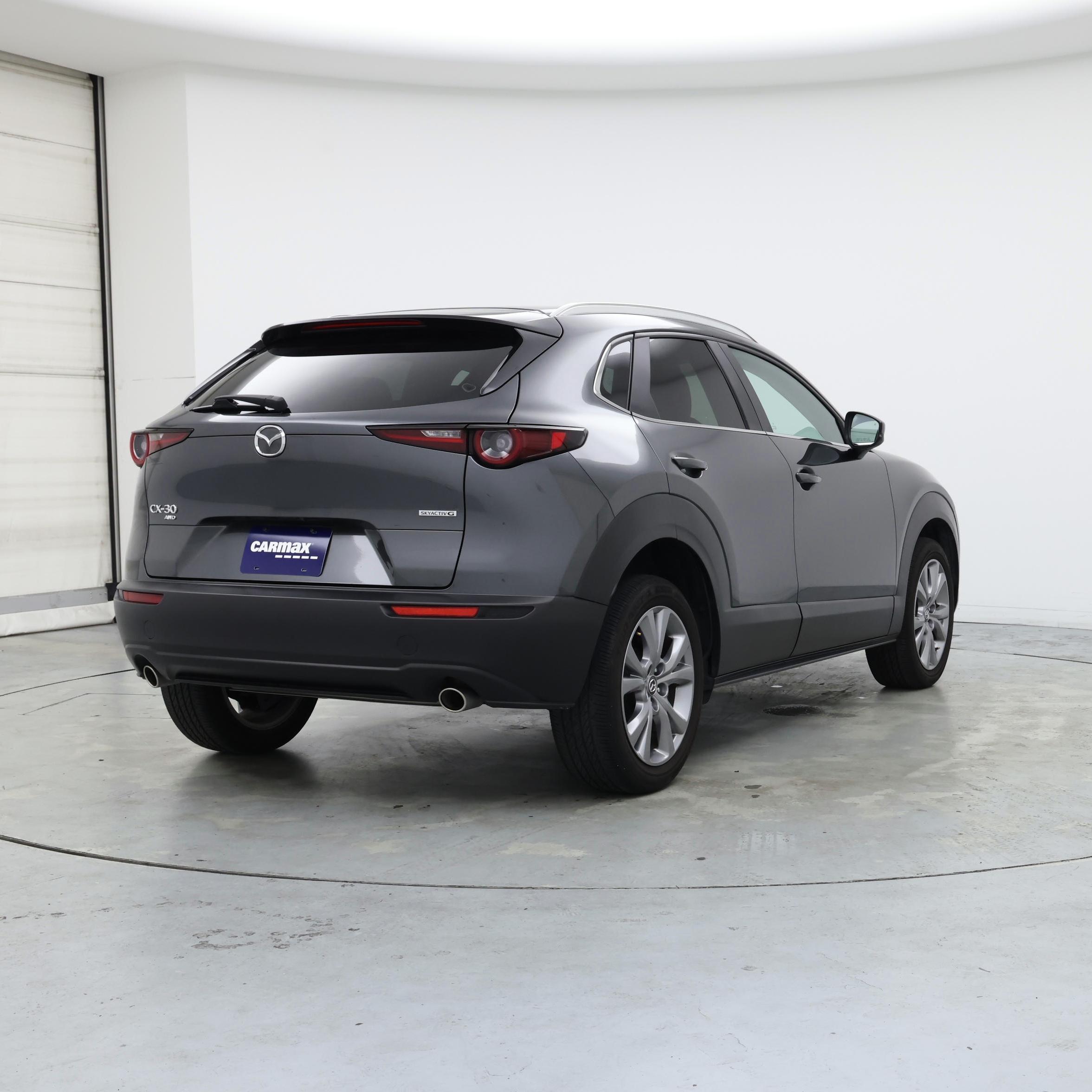 Thumbnail: 2023 Mazda CX-30 - 8