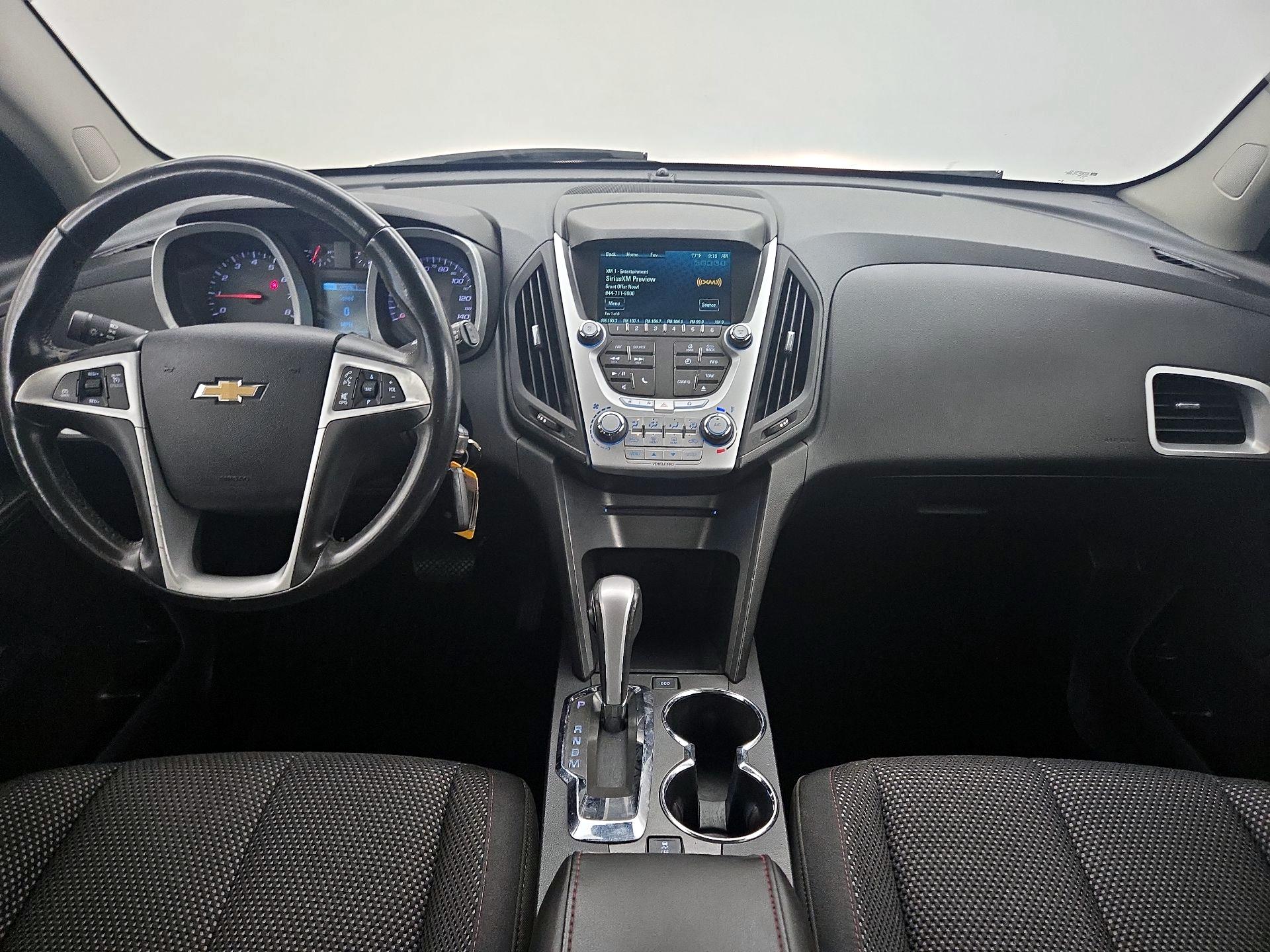 Thumbnail: 2014 Chevrolet Equinox - 9
