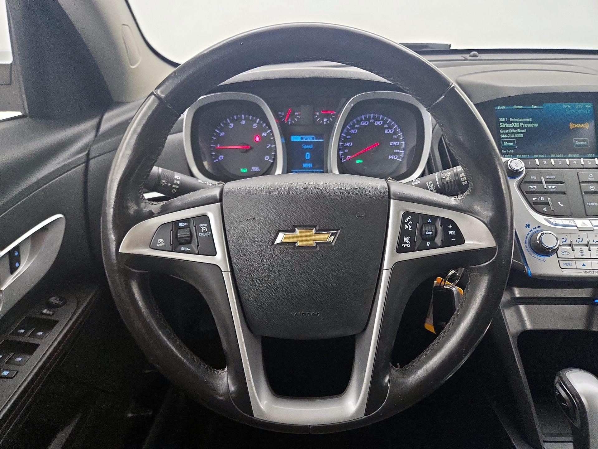 Thumbnail: 2014 Chevrolet Equinox - 10