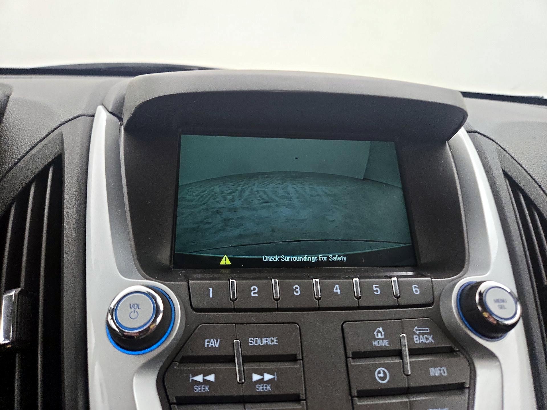 Thumbnail: 2014 Chevrolet Equinox - 14