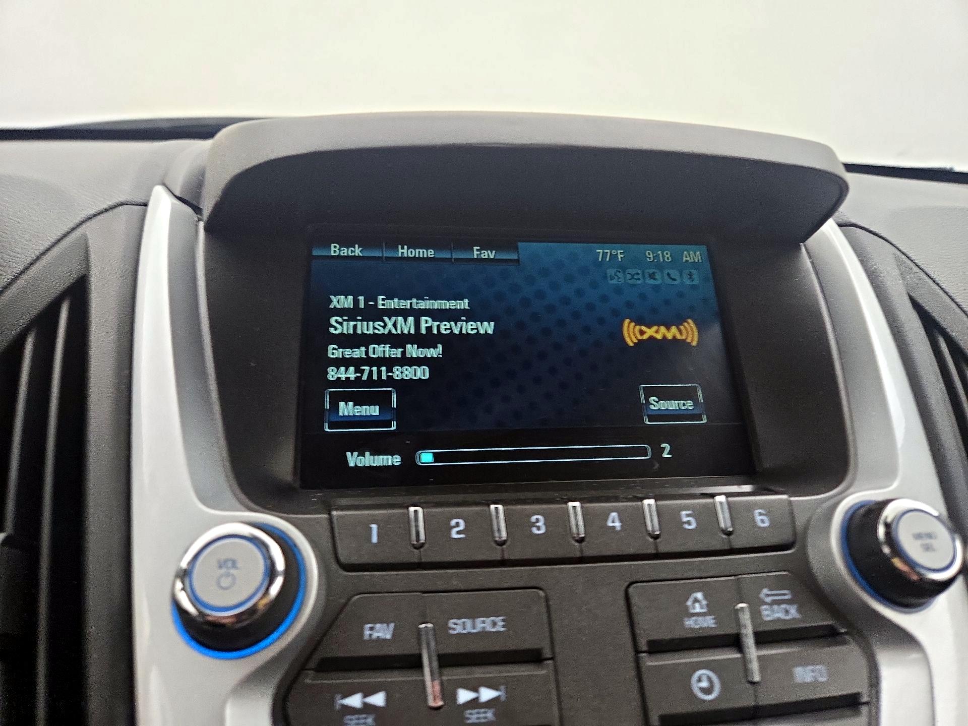 Thumbnail: 2014 Chevrolet Equinox - 15