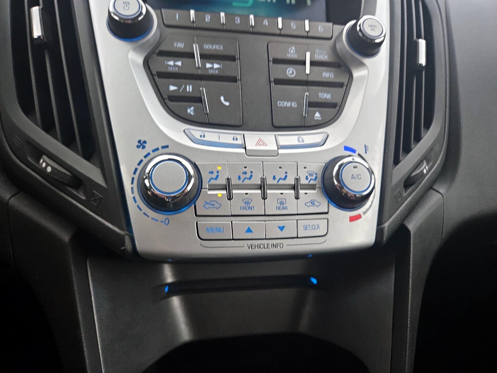 Thumbnail: 2014 Chevrolet Equinox - 16